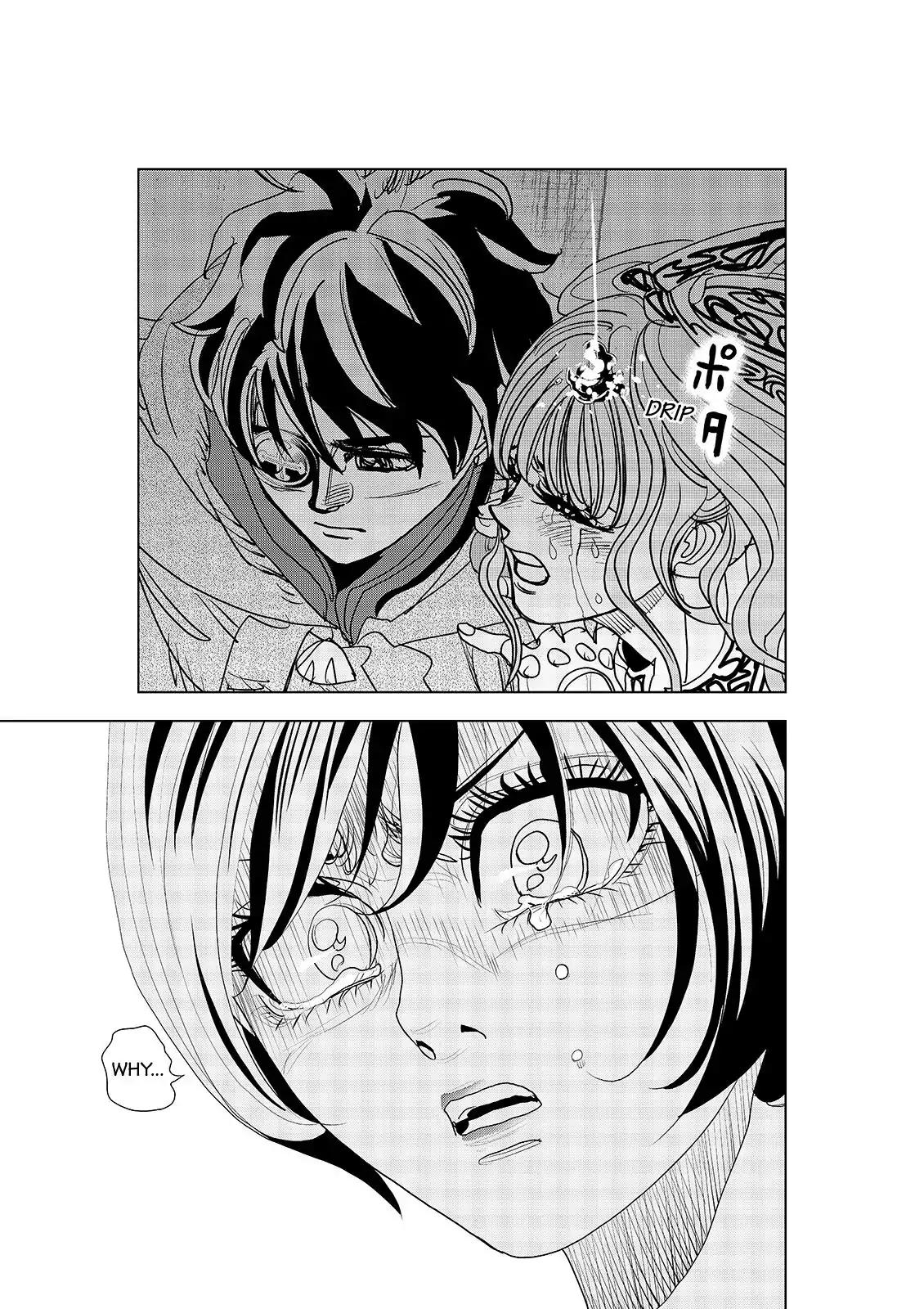 Ten Prism Chapter 52 page 22 - Chapter 52