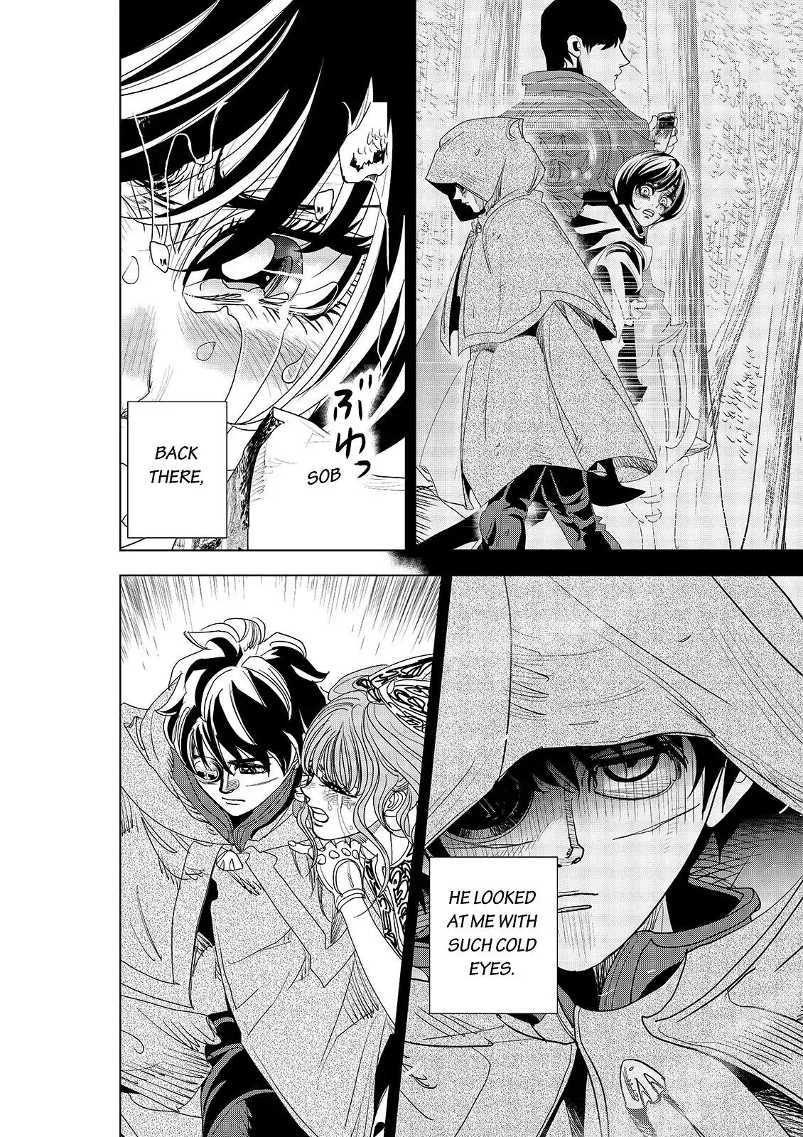 Ten Prism Chapter 52 page 31 - Chapter 52