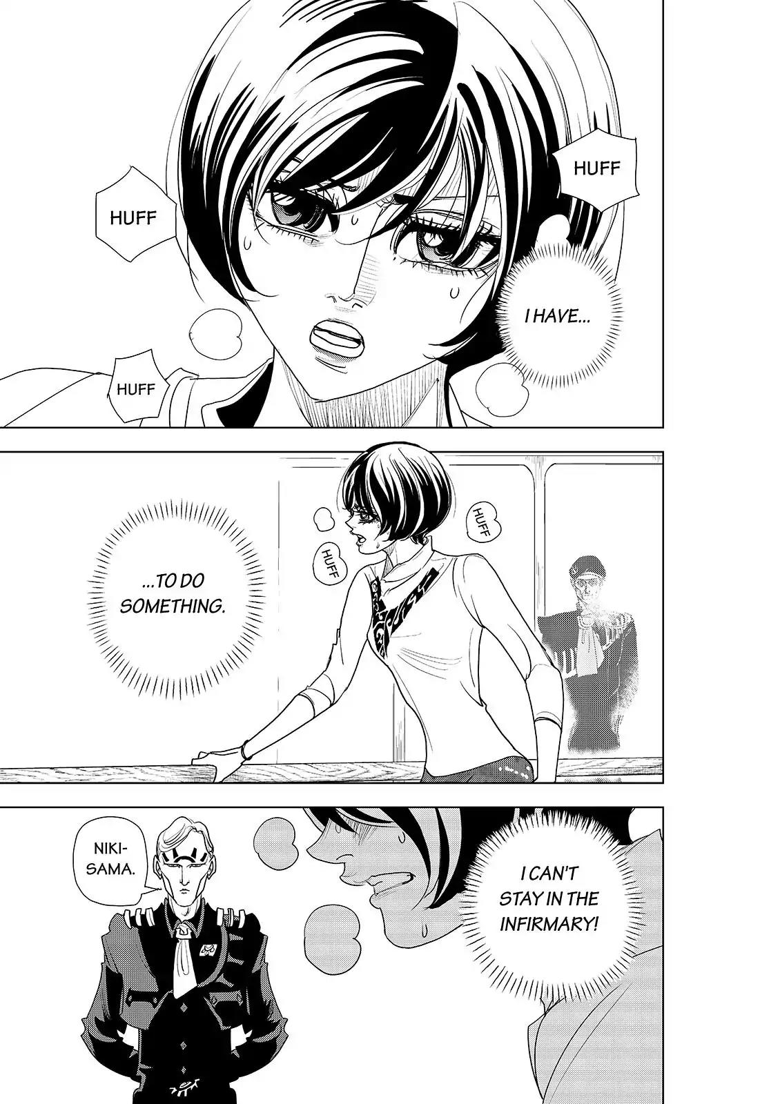 Ten Prism Chapter 52 page 5 - Chapter 52