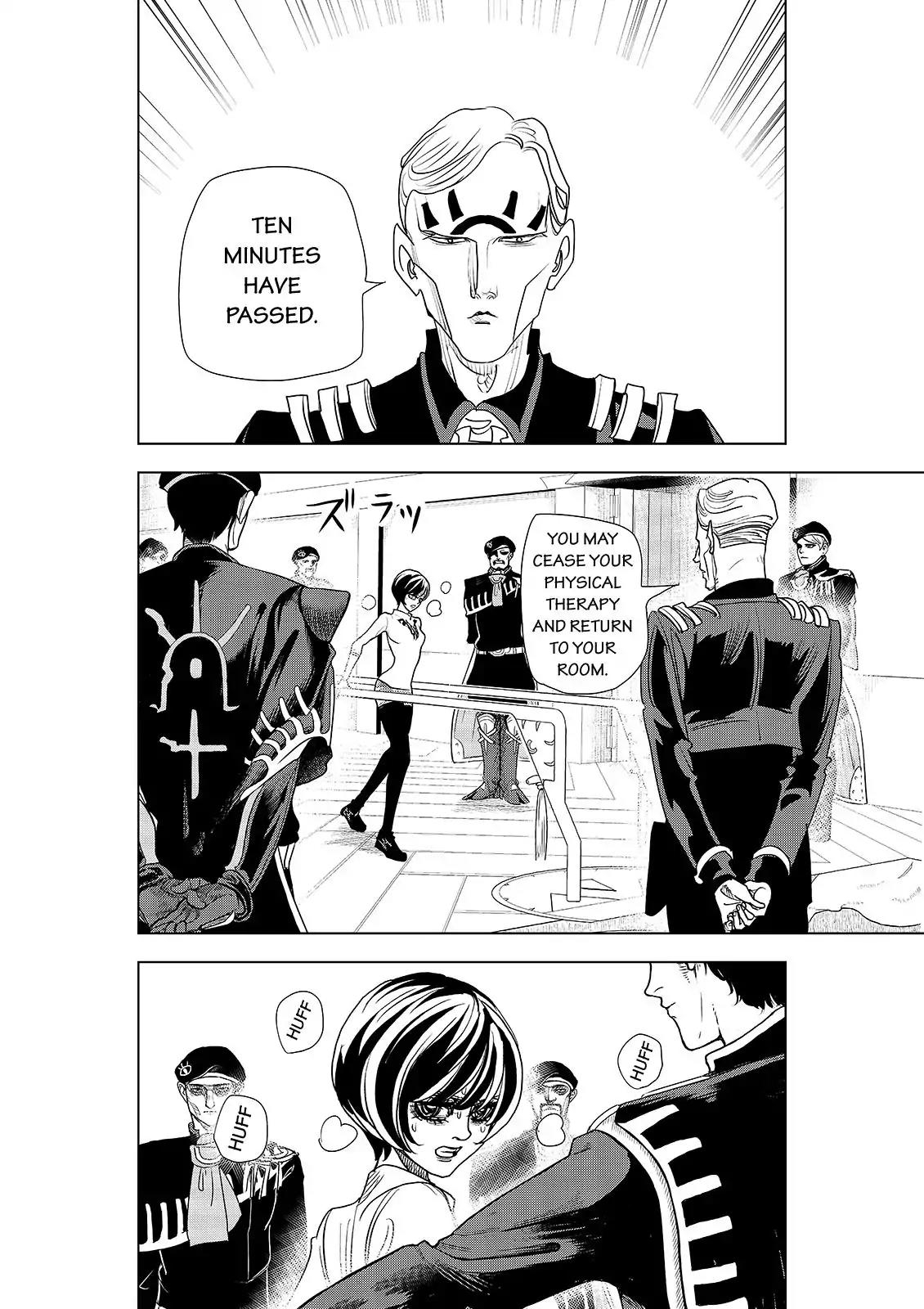 Ten Prism Chapter 52 page 6 - Chapter 52