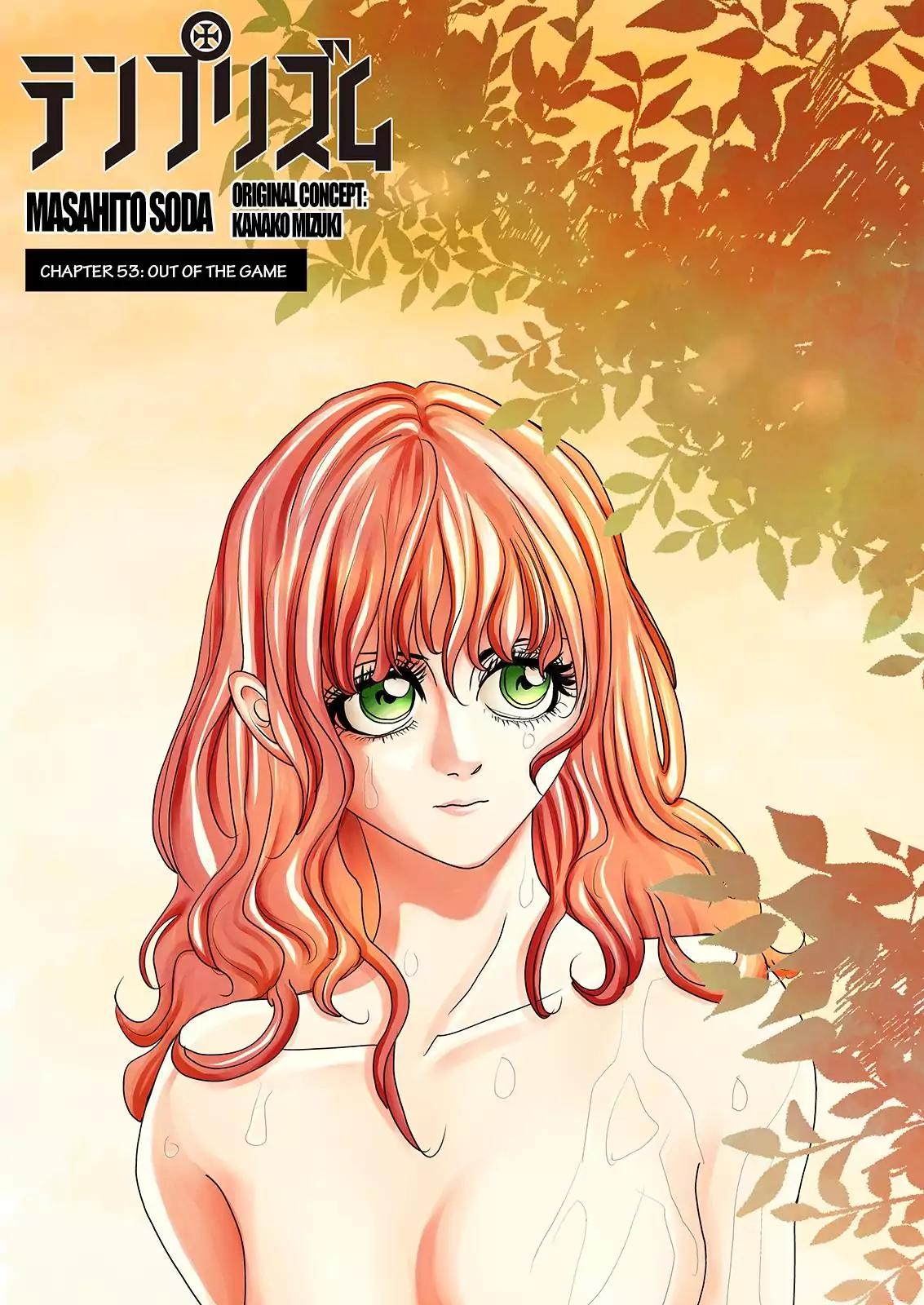 Ten Prism Chapter 53 page 1 - Chapter 53
