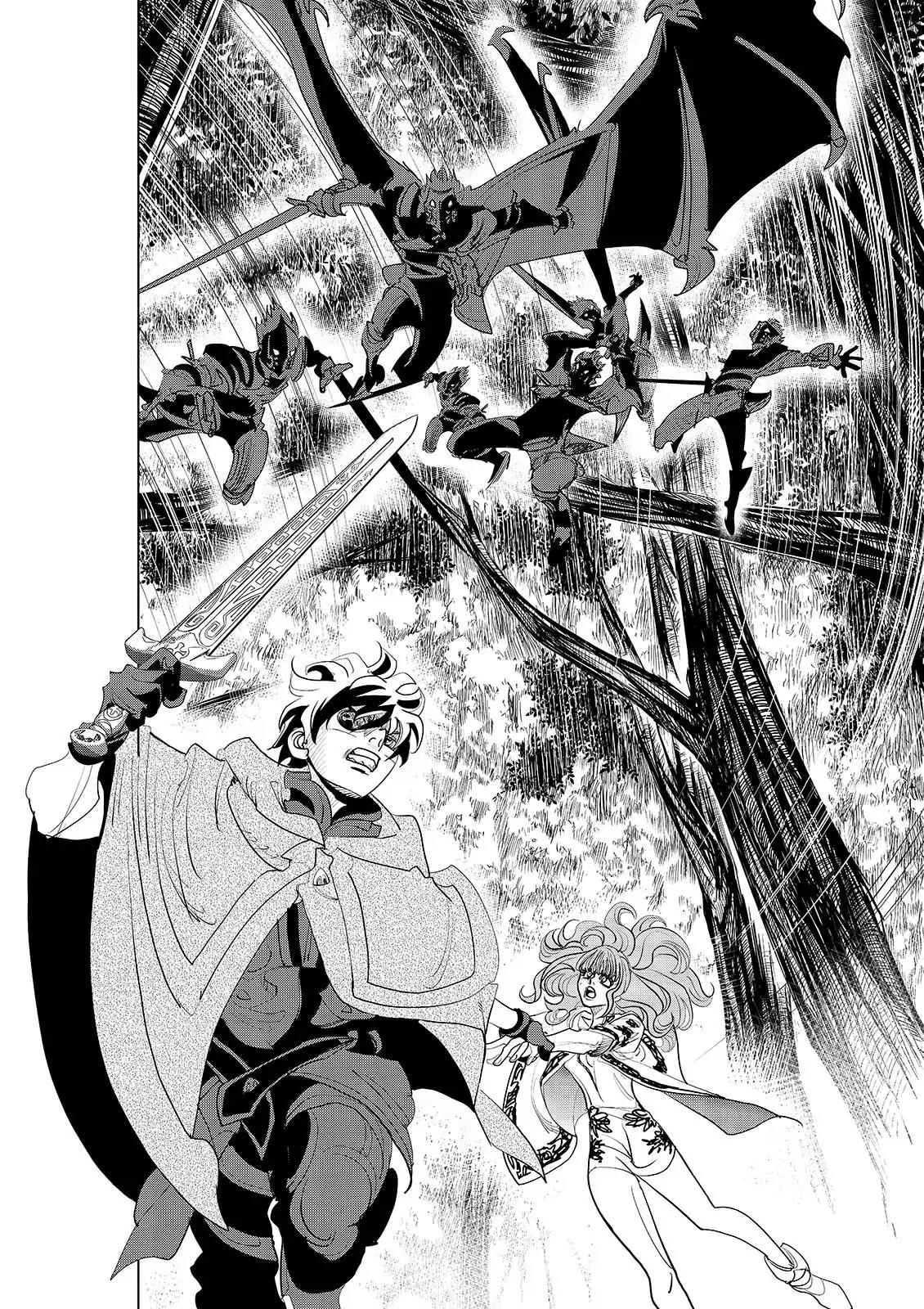Ten Prism Chapter 53 page 10 - Chapter 53