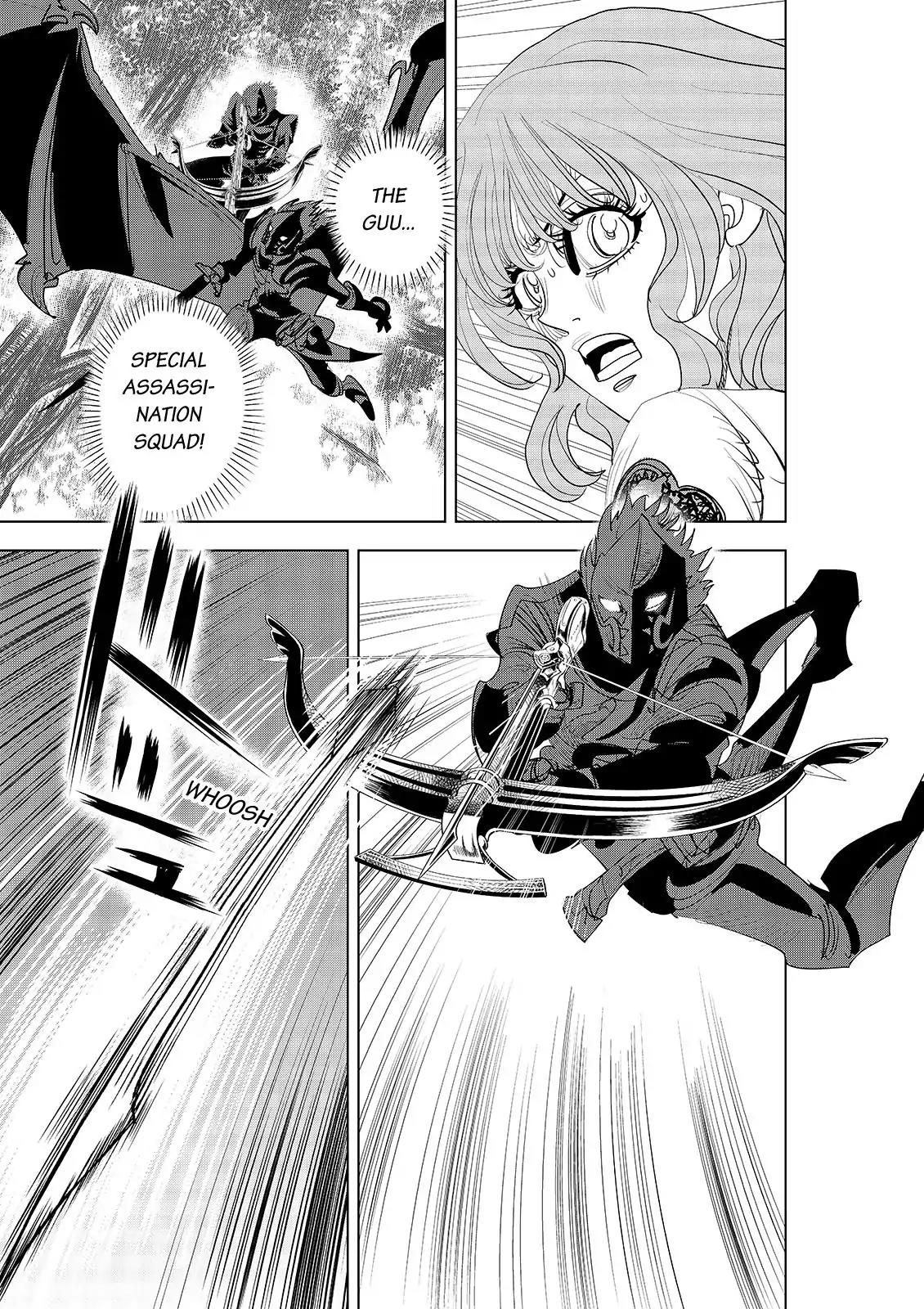 Ten Prism Chapter 53 page 11 - Chapter 53