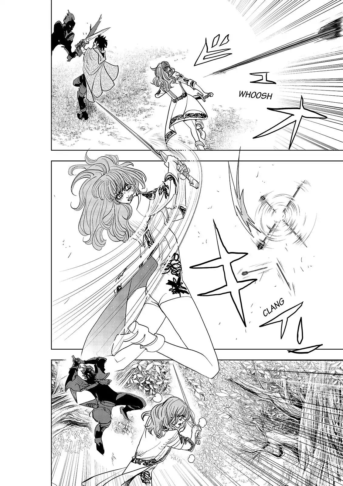 Ten Prism Chapter 53 page 12 - Chapter 53