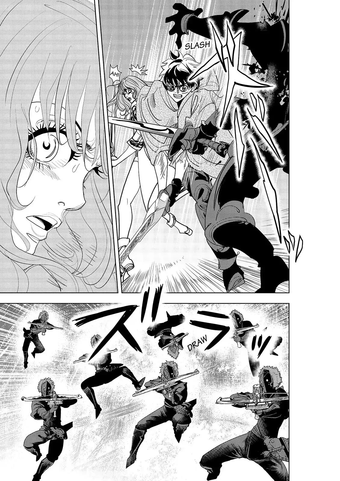 Ten Prism Chapter 53 page 13 - Chapter 53