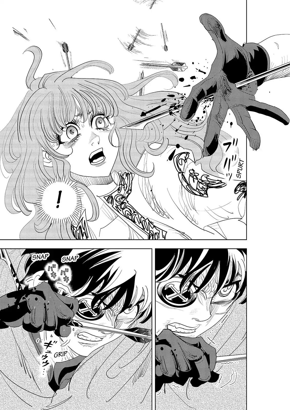 Ten Prism Chapter 53 page 17 - Chapter 53