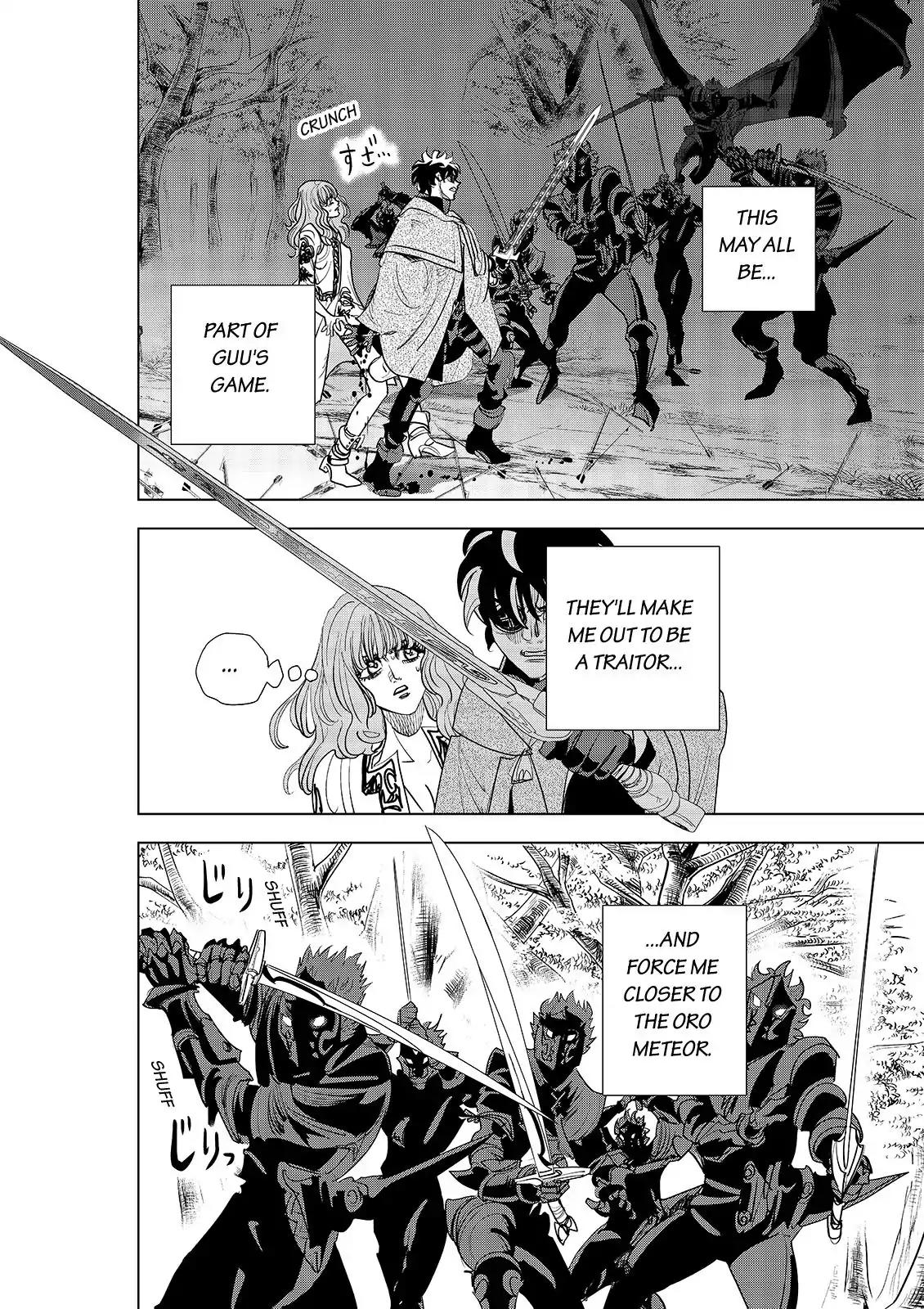 Ten Prism Chapter 53 page 22 - Chapter 53