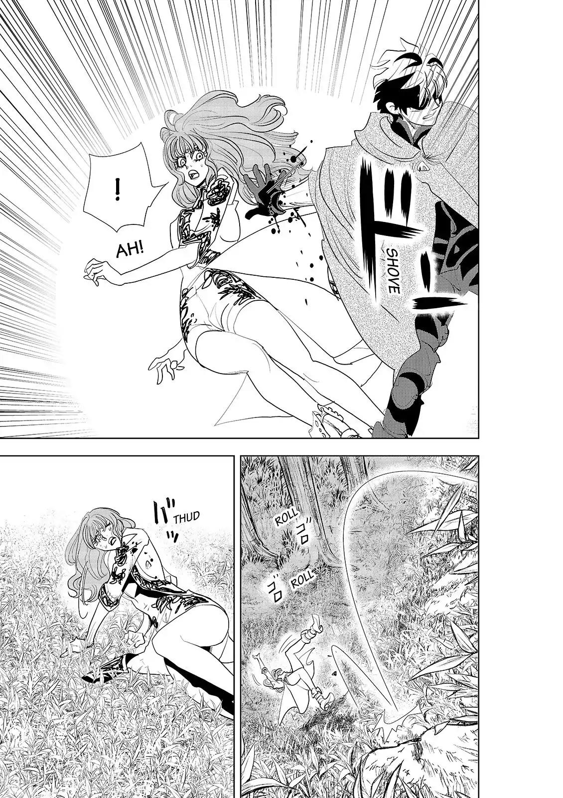 Ten Prism Chapter 53 page 25 - Chapter 53
