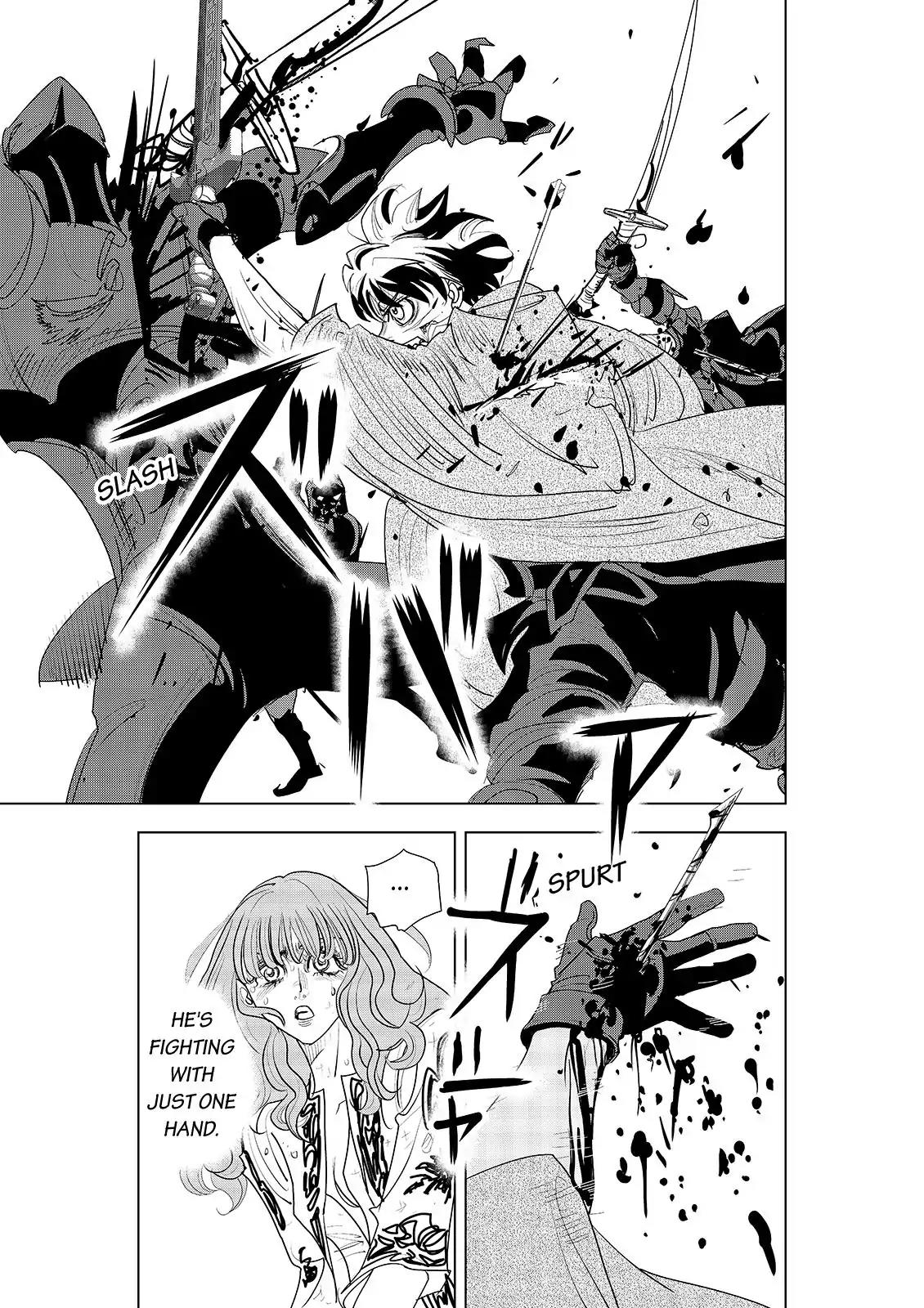 Ten Prism Chapter 53 page 27 - Chapter 53