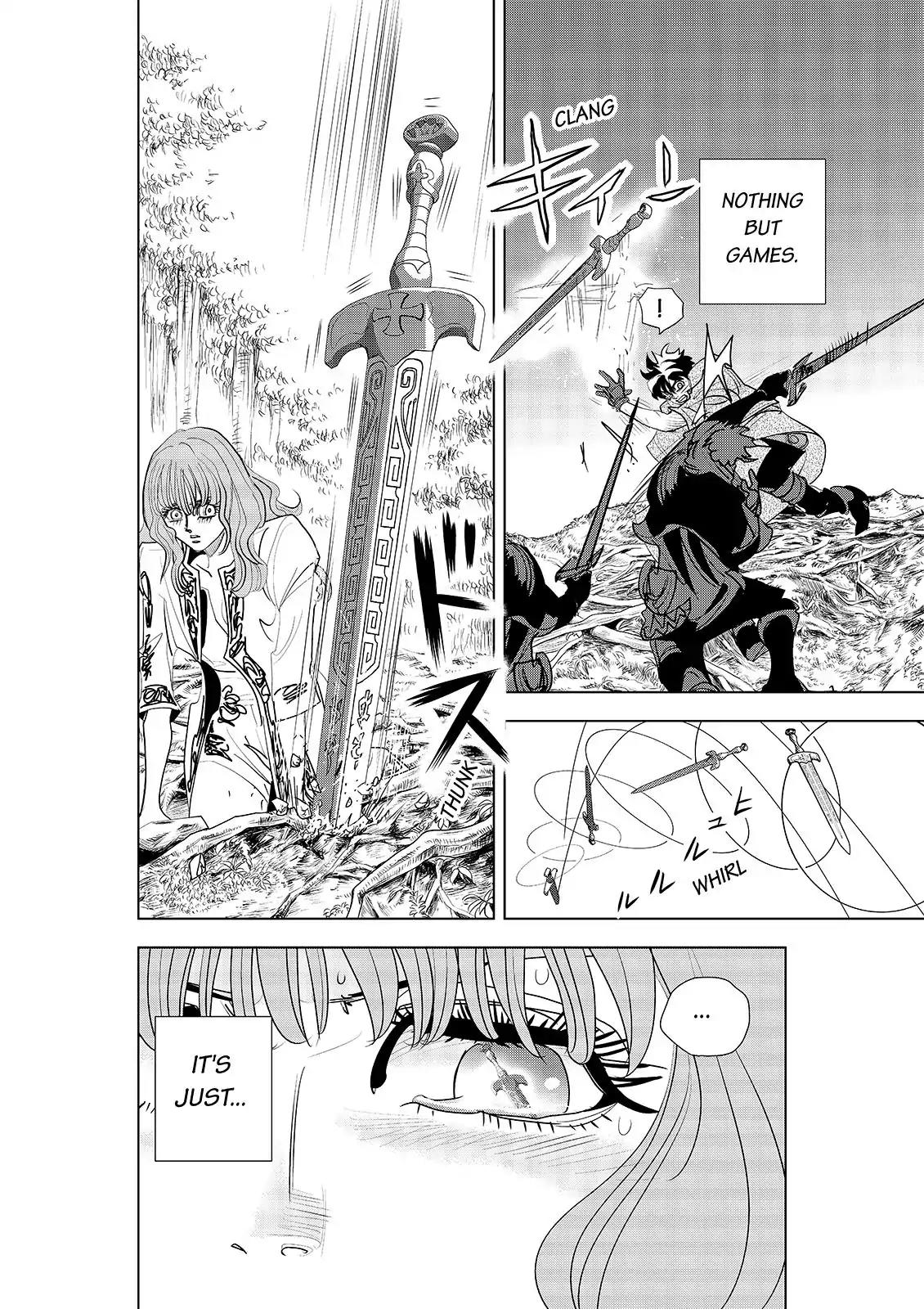 Ten Prism Chapter 53 page 30 - Chapter 53