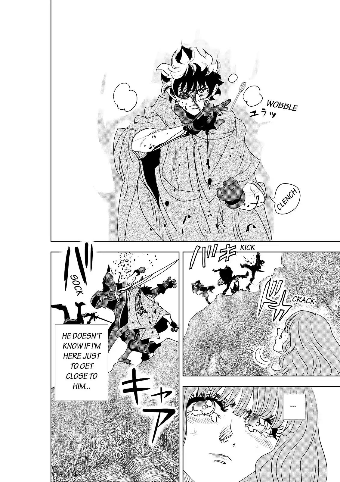 Ten Prism Chapter 53 page 32 - Chapter 53