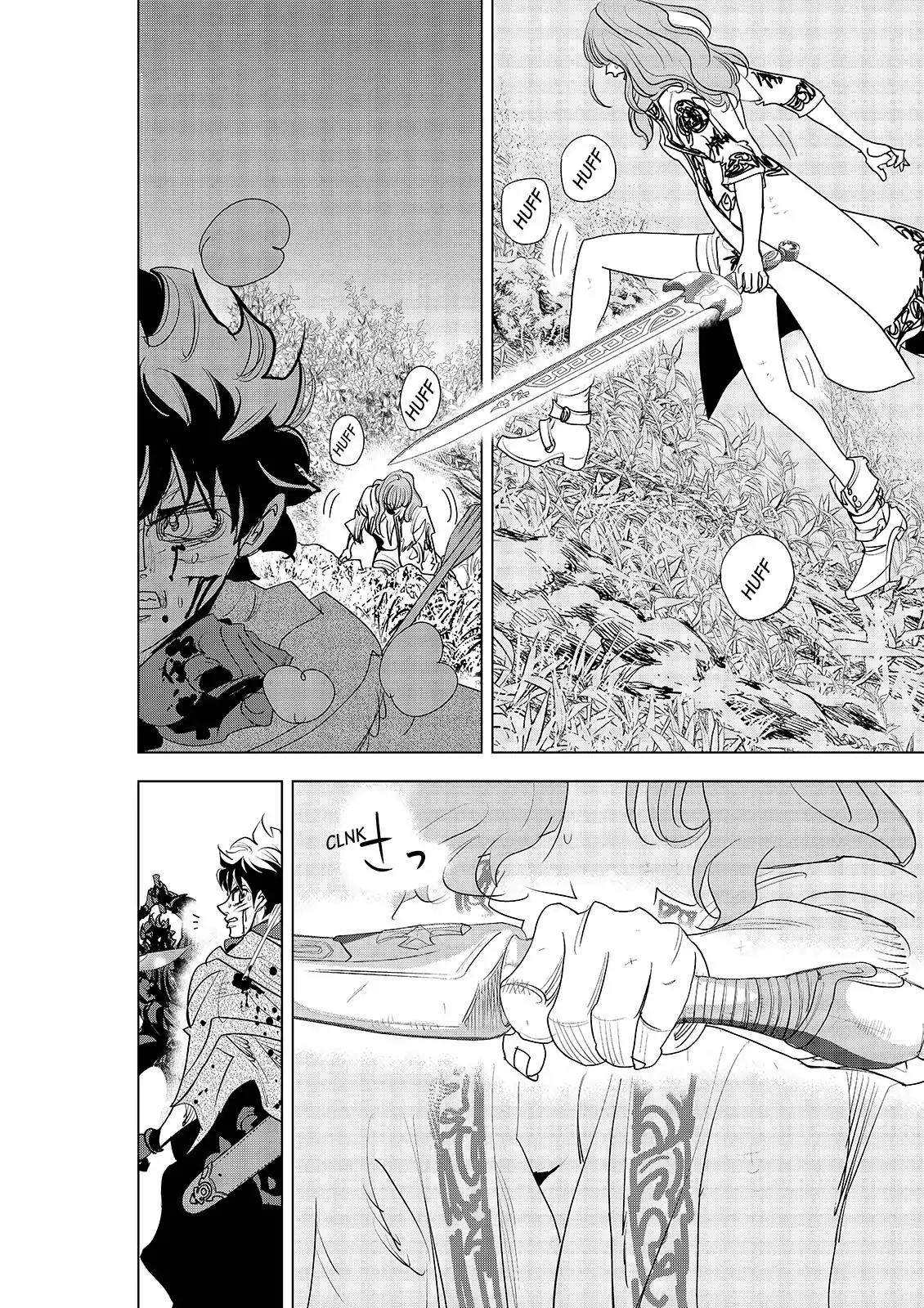 Ten Prism Chapter 53 page 34 - Chapter 53
