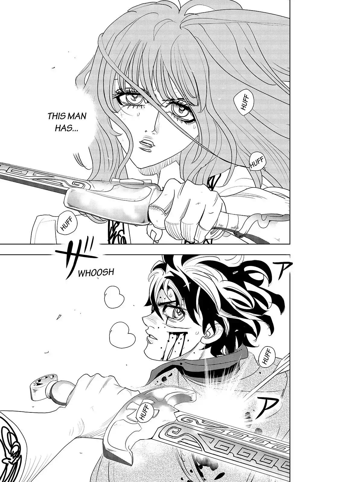 Ten Prism Chapter 53 page 35 - Chapter 53