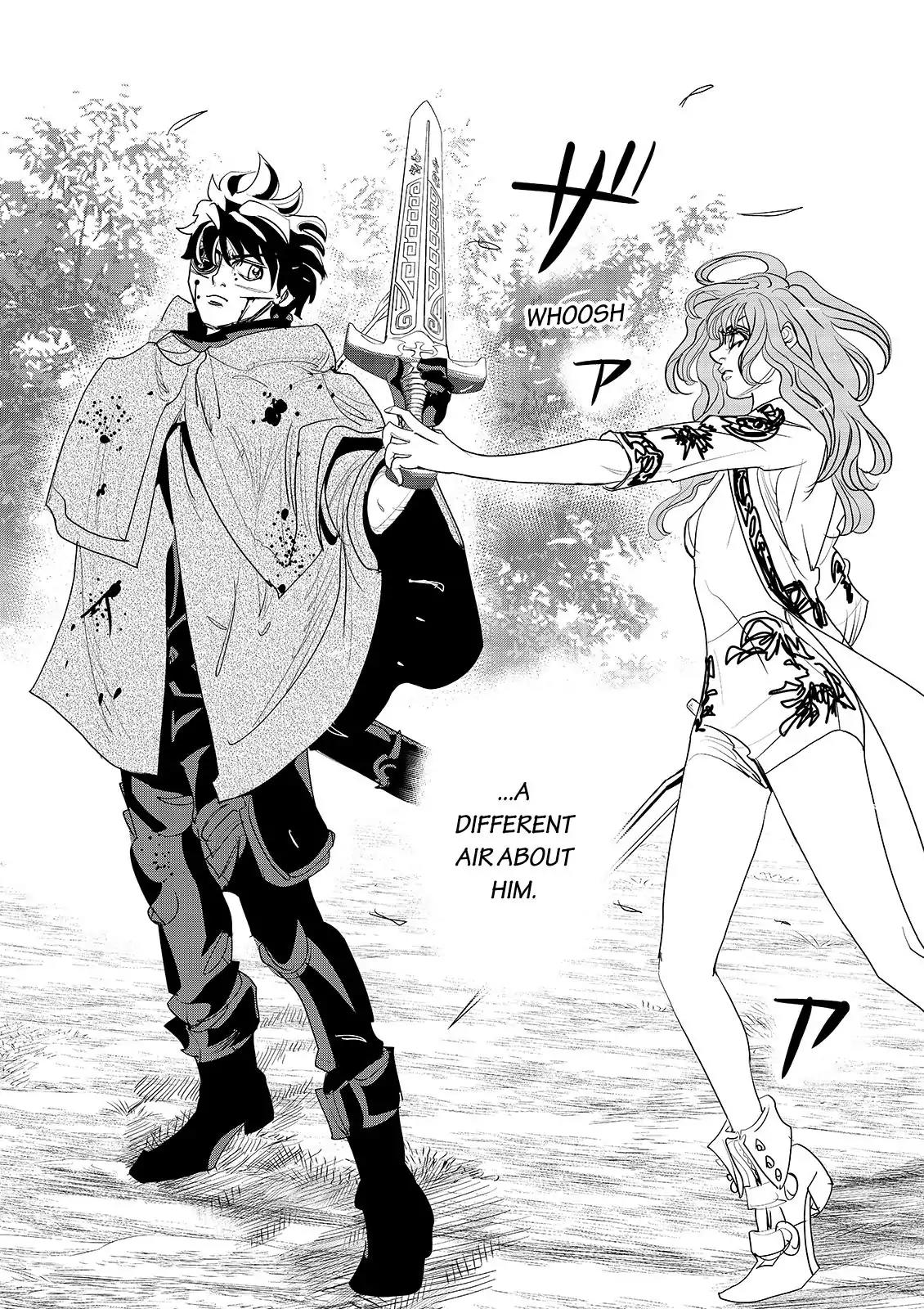 Ten Prism Chapter 53 page 36 - Chapter 53