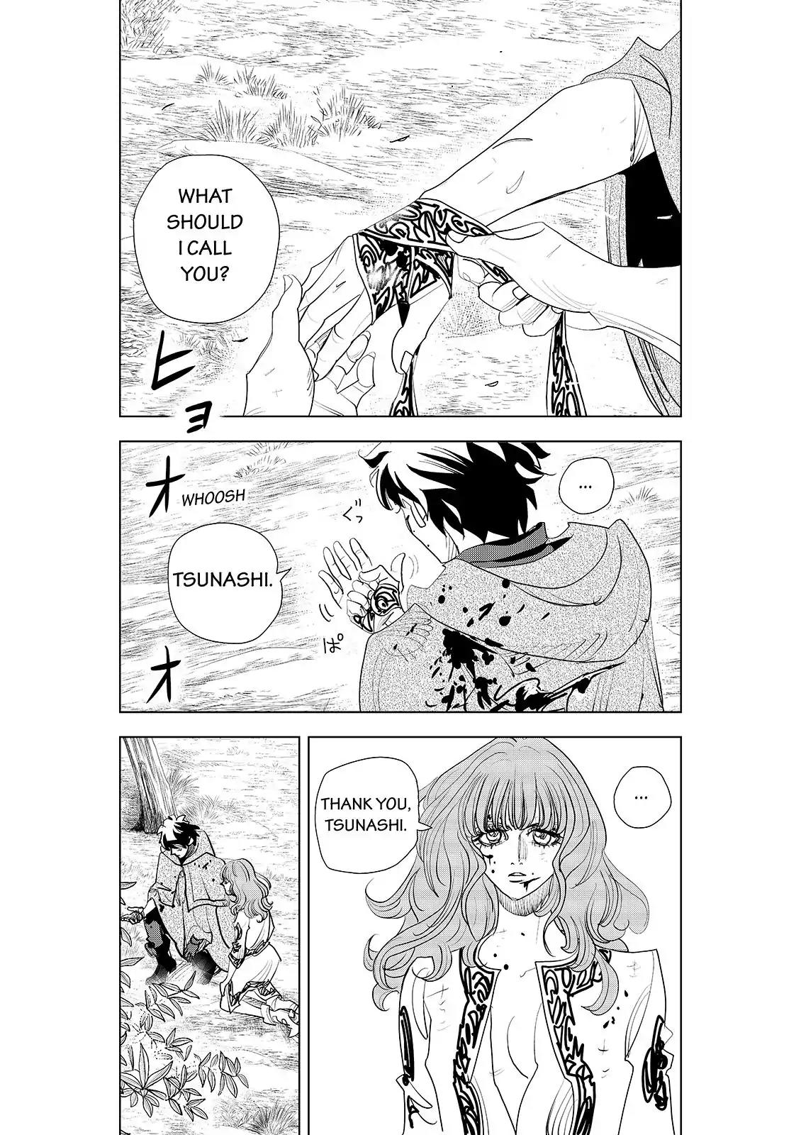 Ten Prism Chapter 53 page 38 - Chapter 53