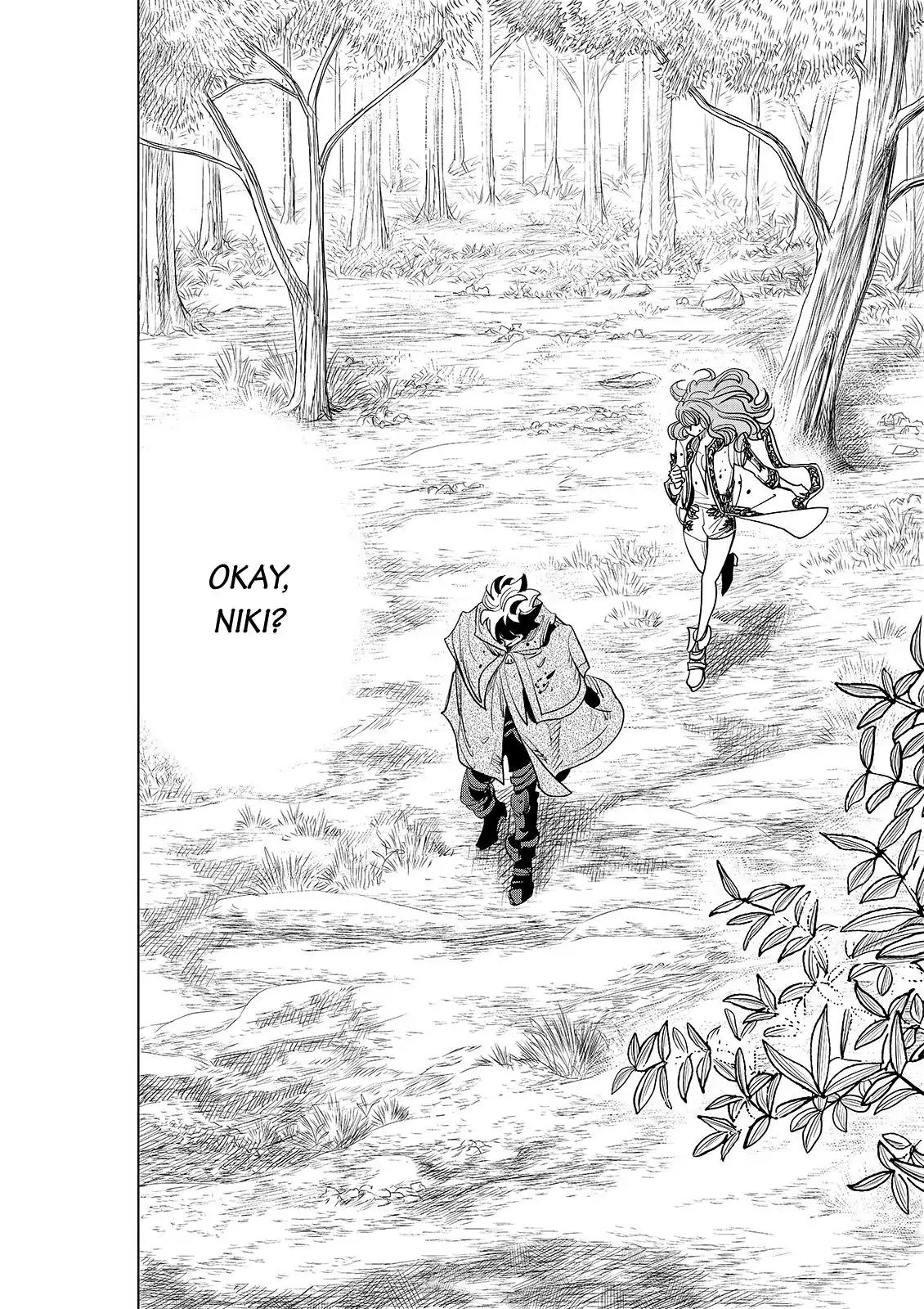 Ten Prism Chapter 53 page 40 - Chapter 53