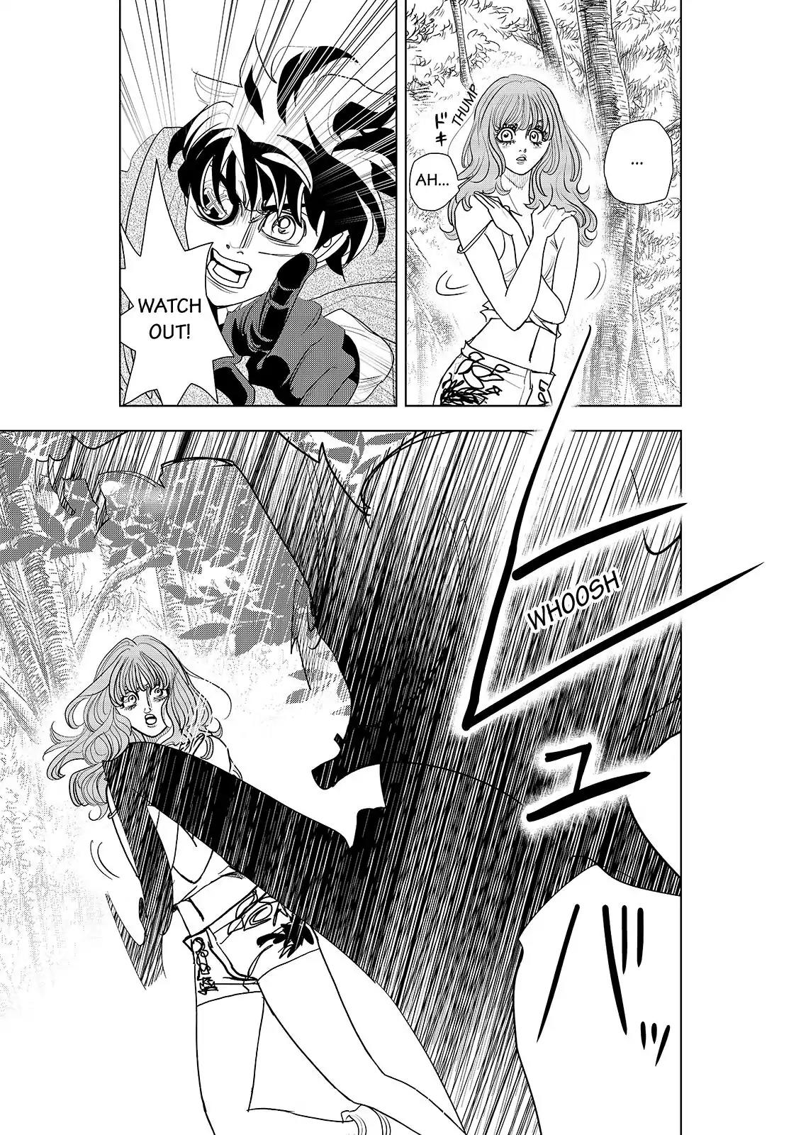 Ten Prism Chapter 53 page 5 - Chapter 53