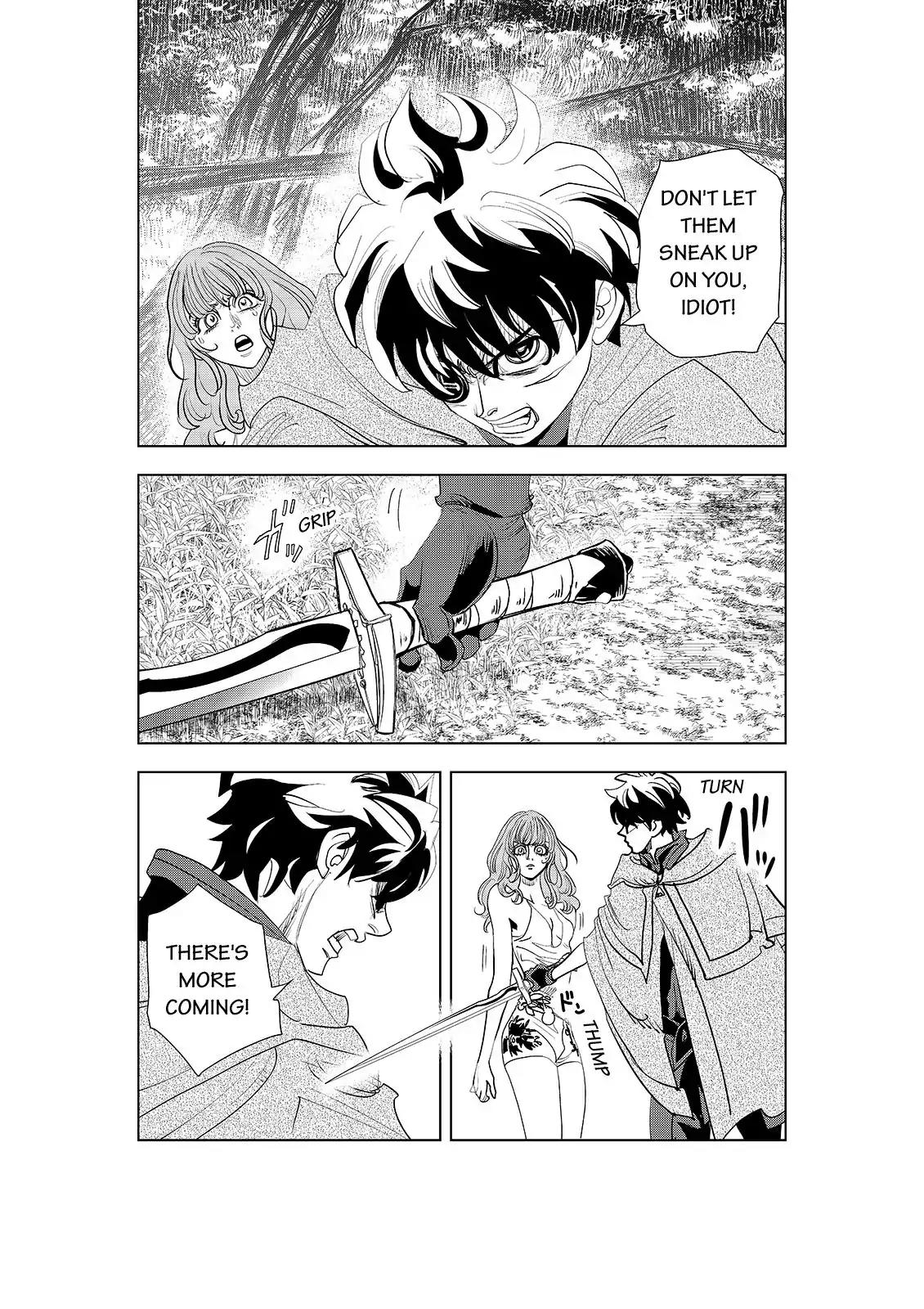 Ten Prism Chapter 53 page 9 - Chapter 53