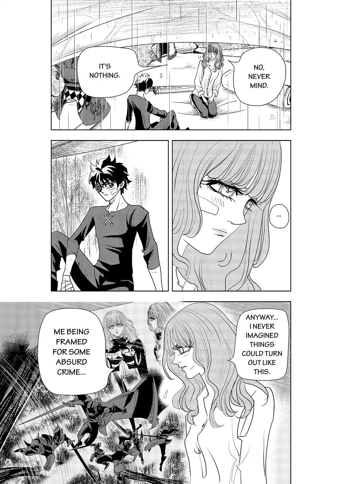 Ten Prism Chapter 54 page 11 - Chapter 54