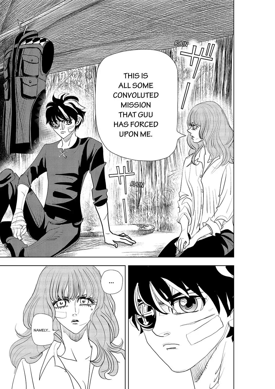 Ten Prism Chapter 54 page 13 - Chapter 54