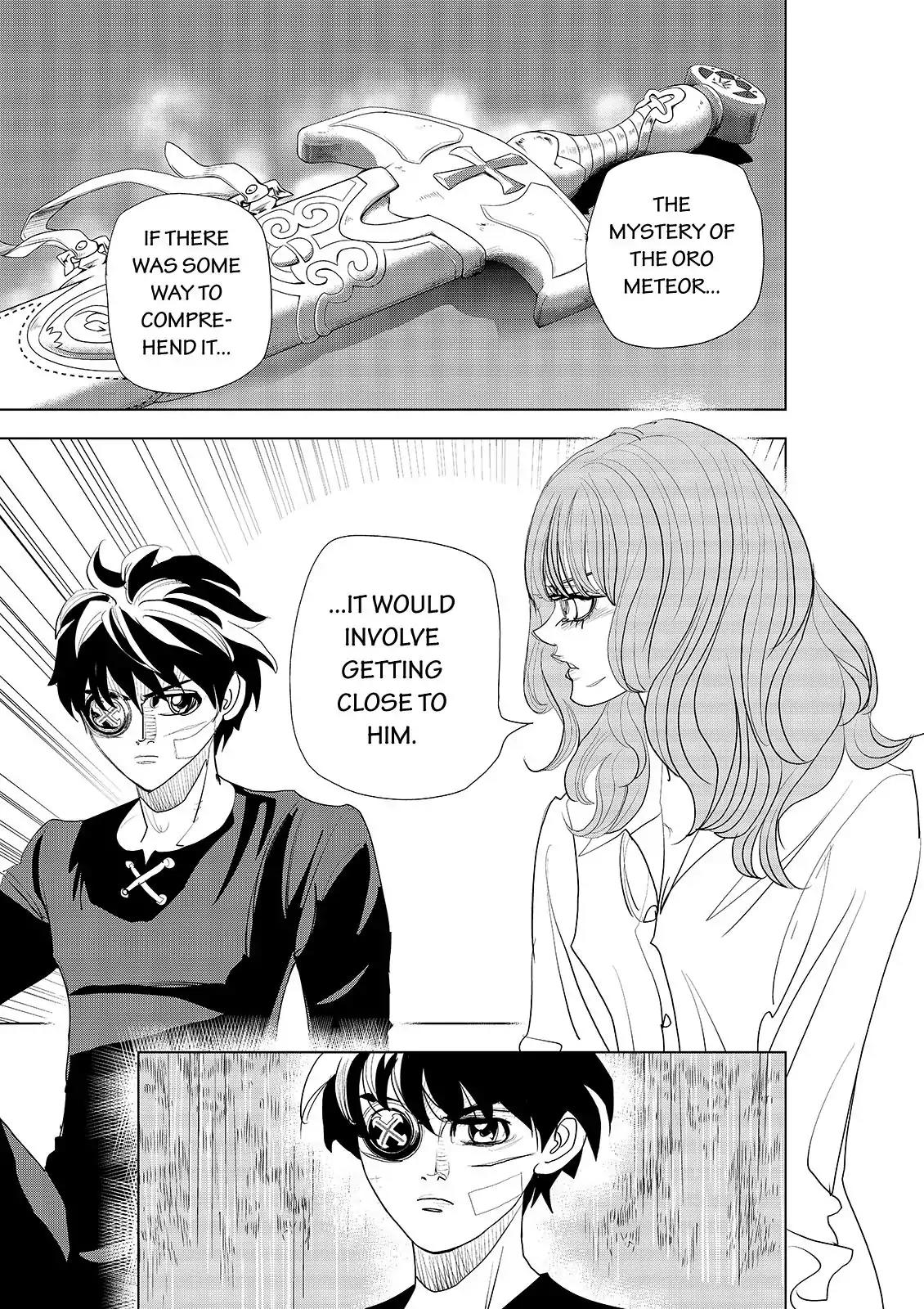Ten Prism Chapter 54 page 15 - Chapter 54