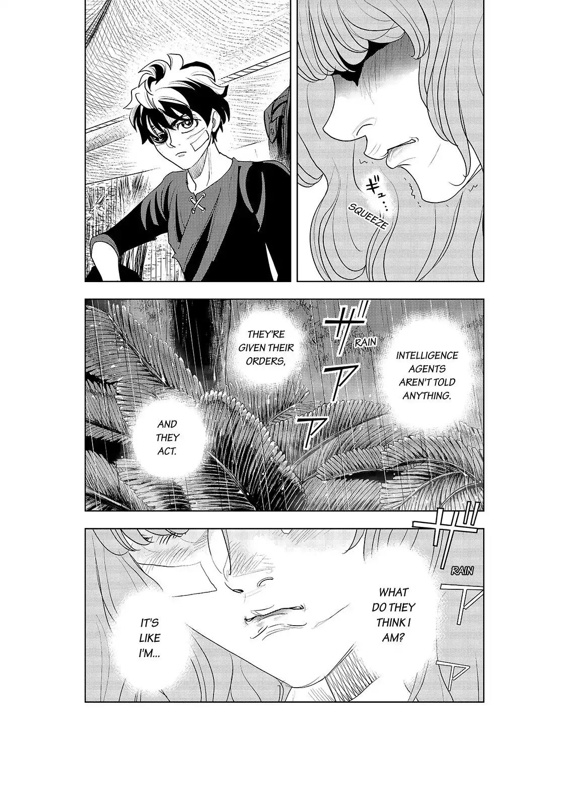 Ten Prism Chapter 54 page 18 - Chapter 54