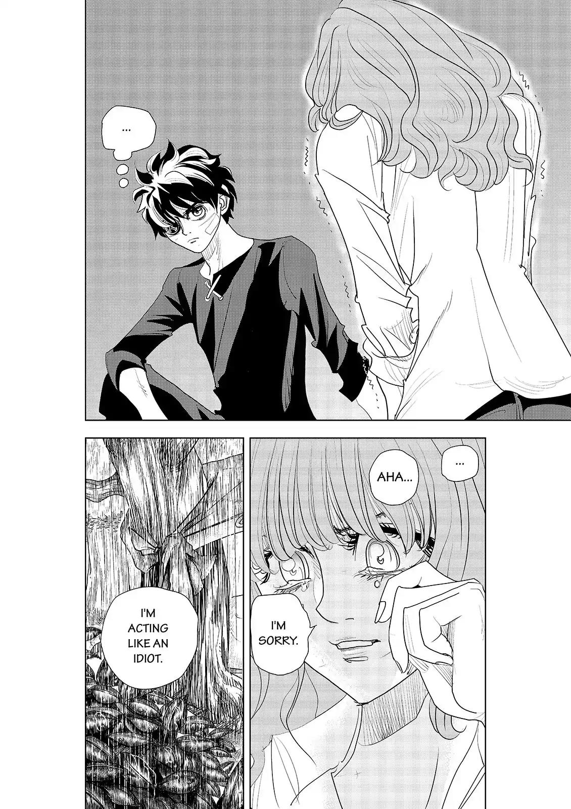 Ten Prism Chapter 54 page 20 - Chapter 54