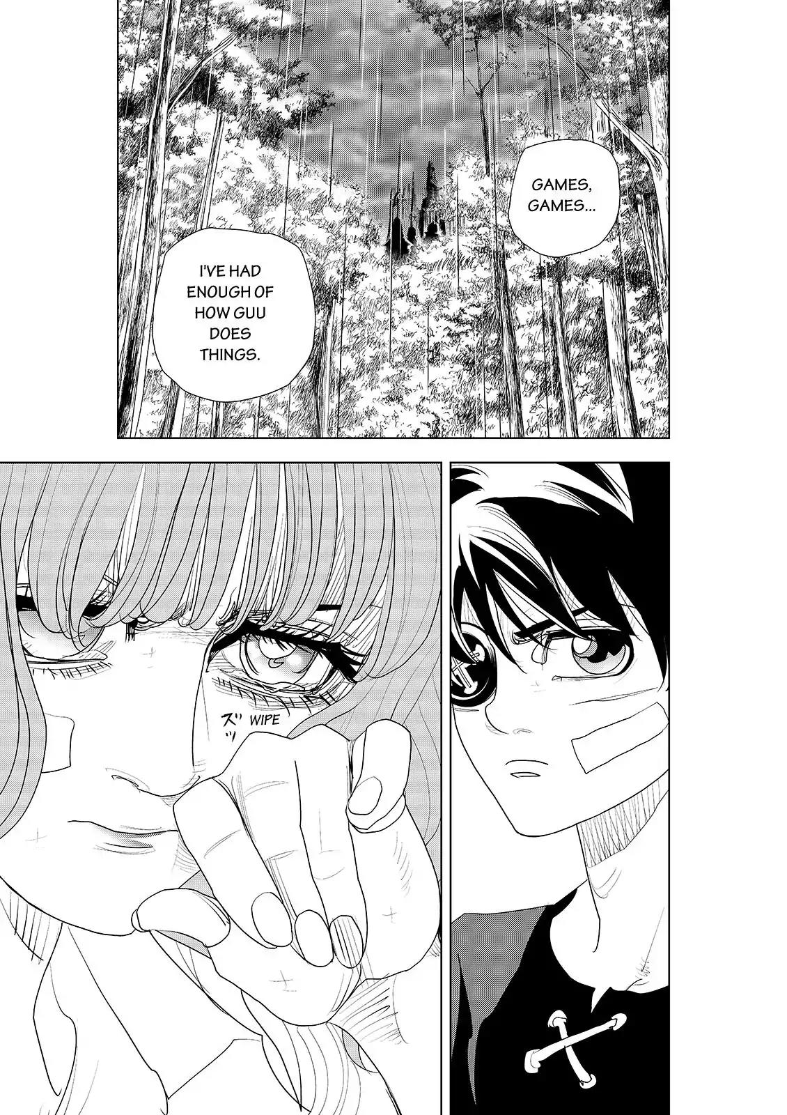 Ten Prism Chapter 54 page 21 - Chapter 54