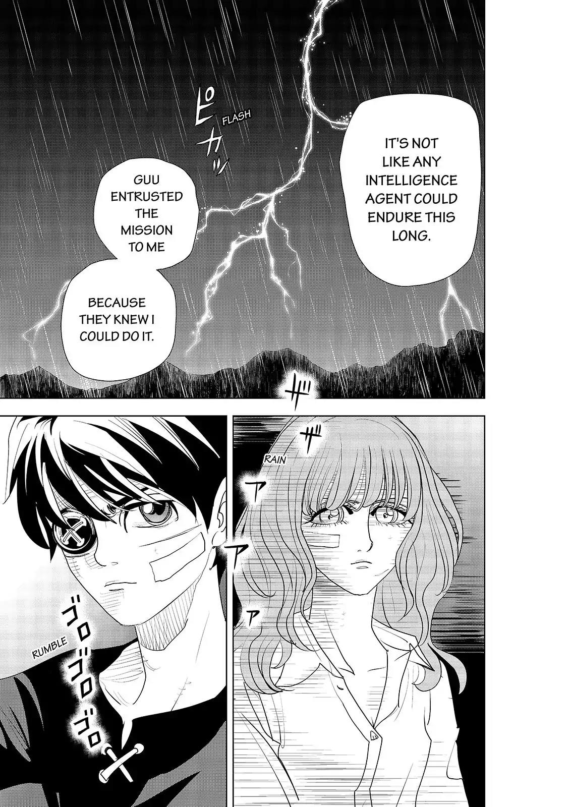 Ten Prism Chapter 54 page 23 - Chapter 54