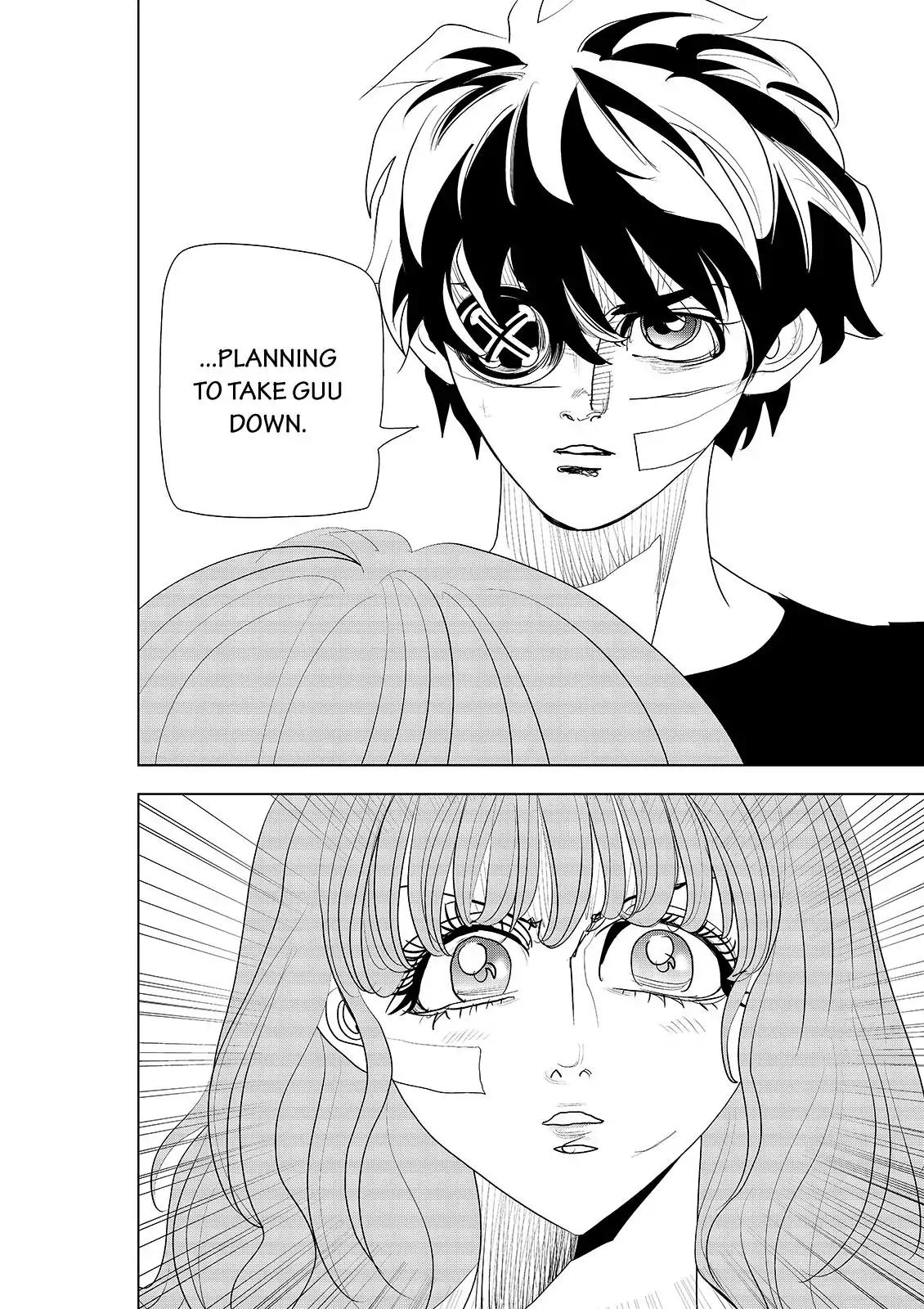 Ten Prism Chapter 54 page 28 - Chapter 54
