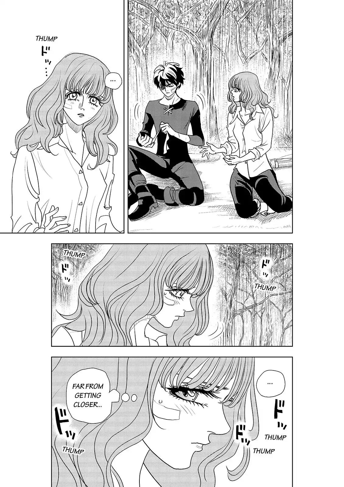 Ten Prism Chapter 54 page 3 - Chapter 54