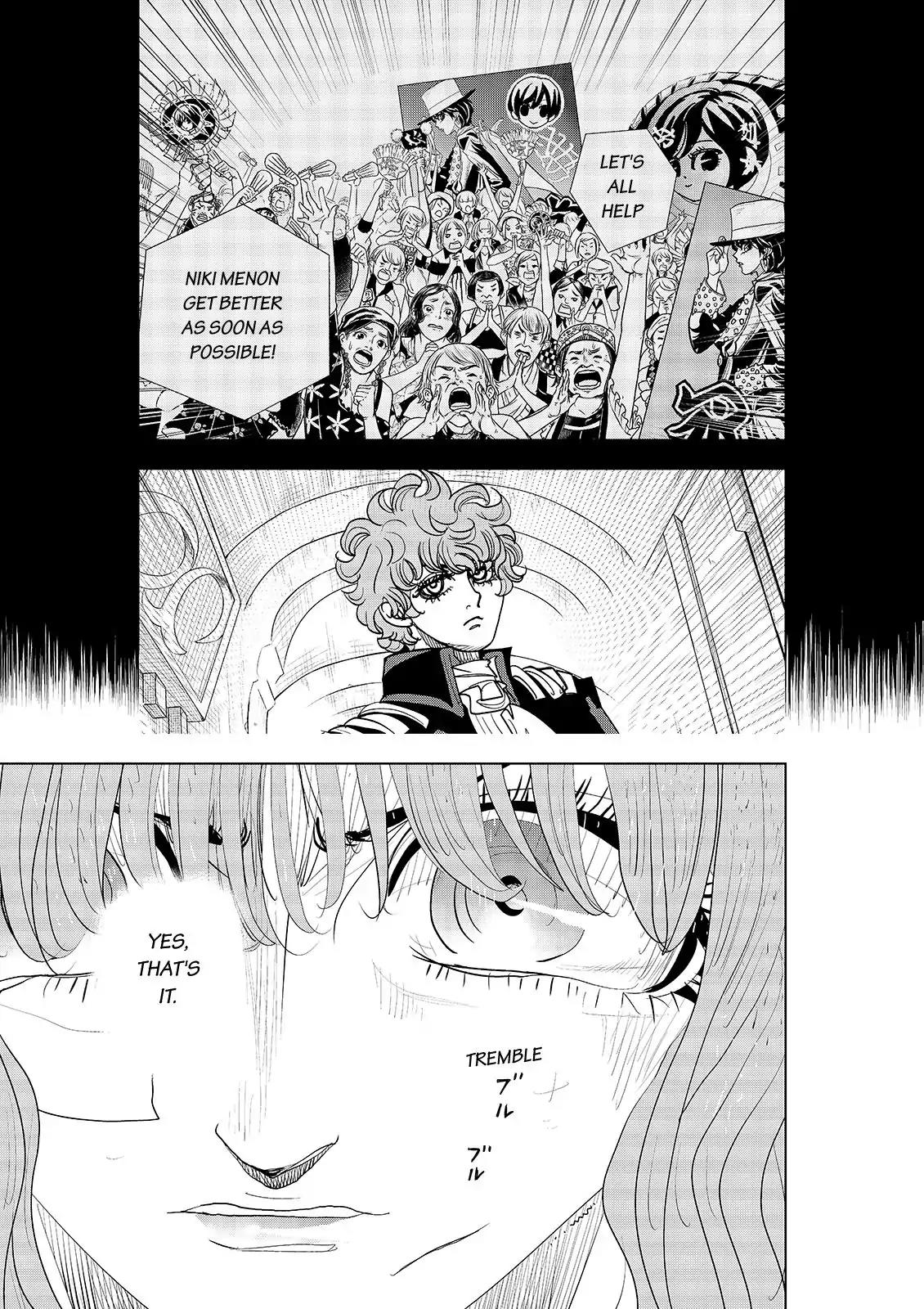Ten Prism Chapter 54 page 33 - Chapter 54
