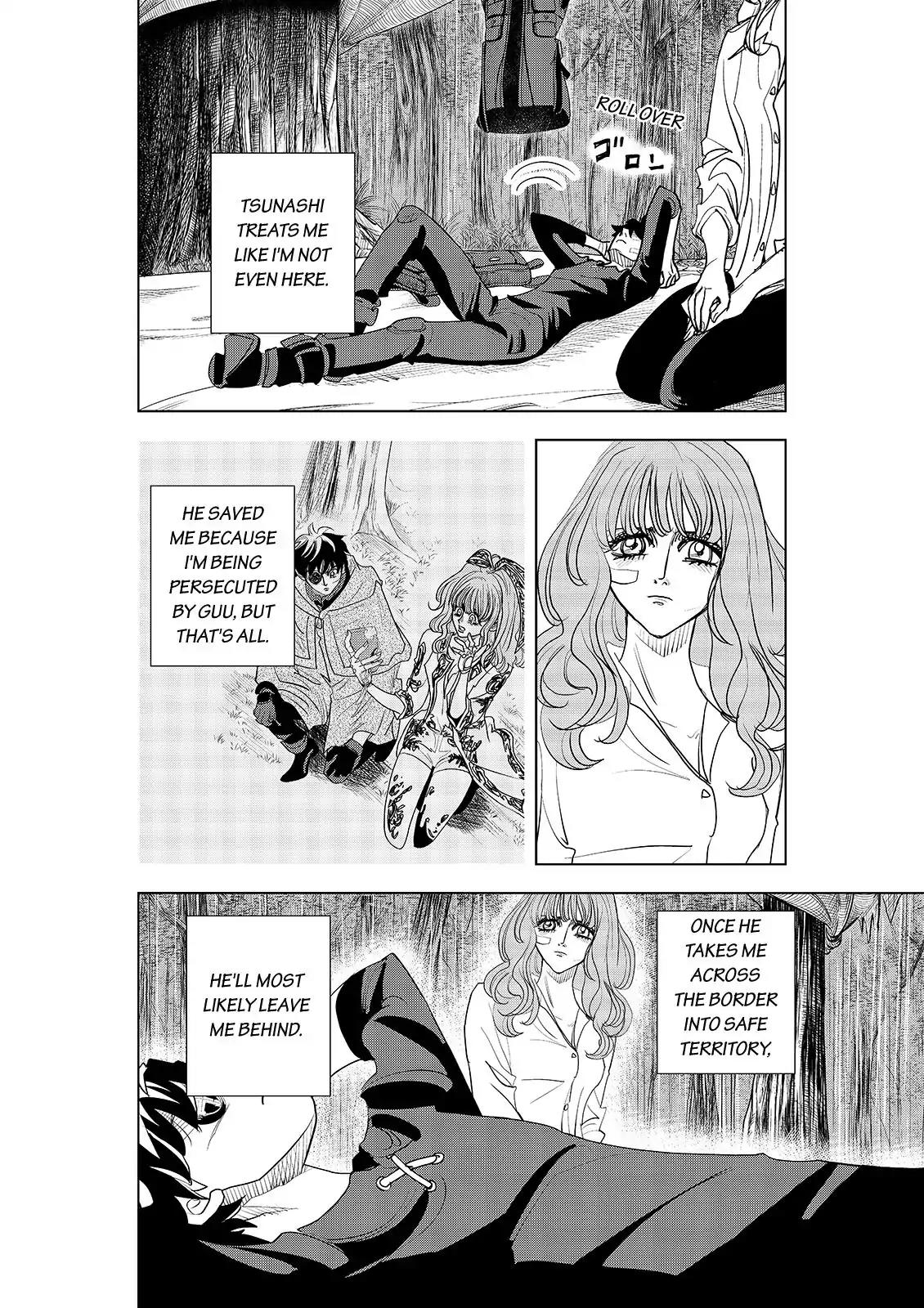 Ten Prism Chapter 54 page 4 - Chapter 54
