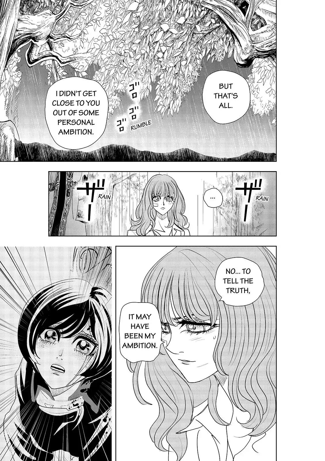 Ten Prism Chapter 54 page 9 - Chapter 54