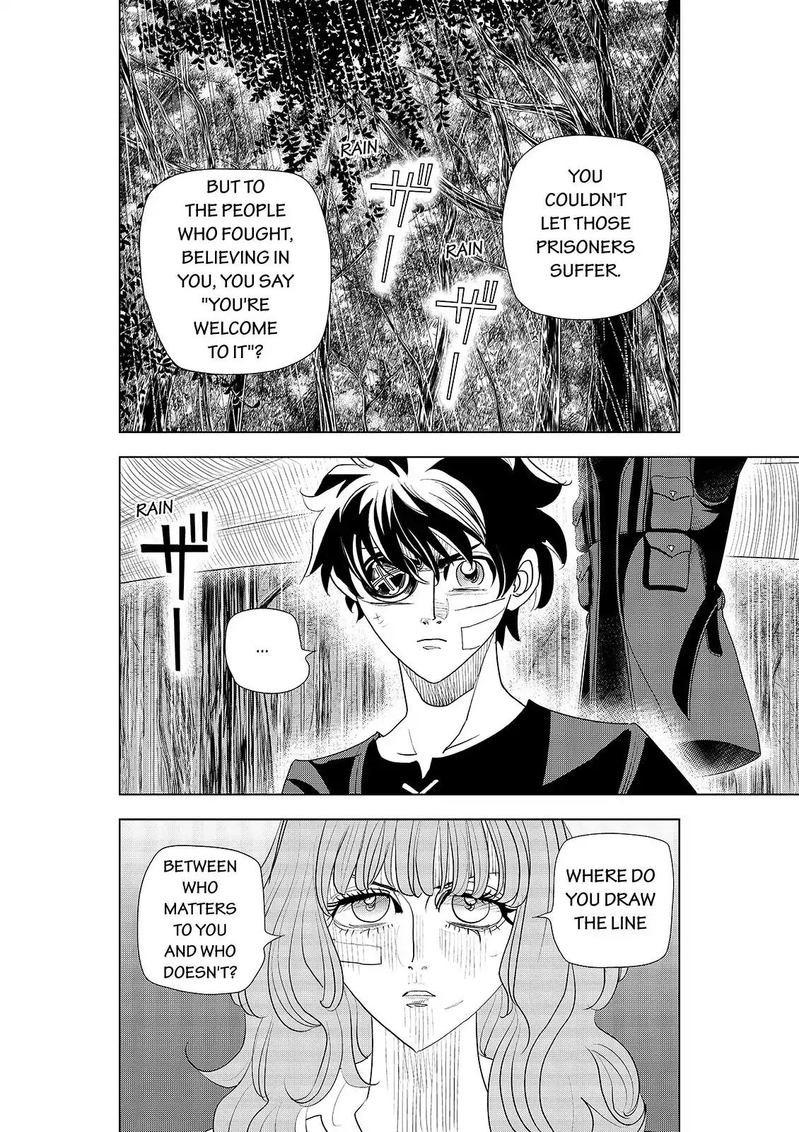 Ten Prism Chapter 55 page 10 - Chapter 55