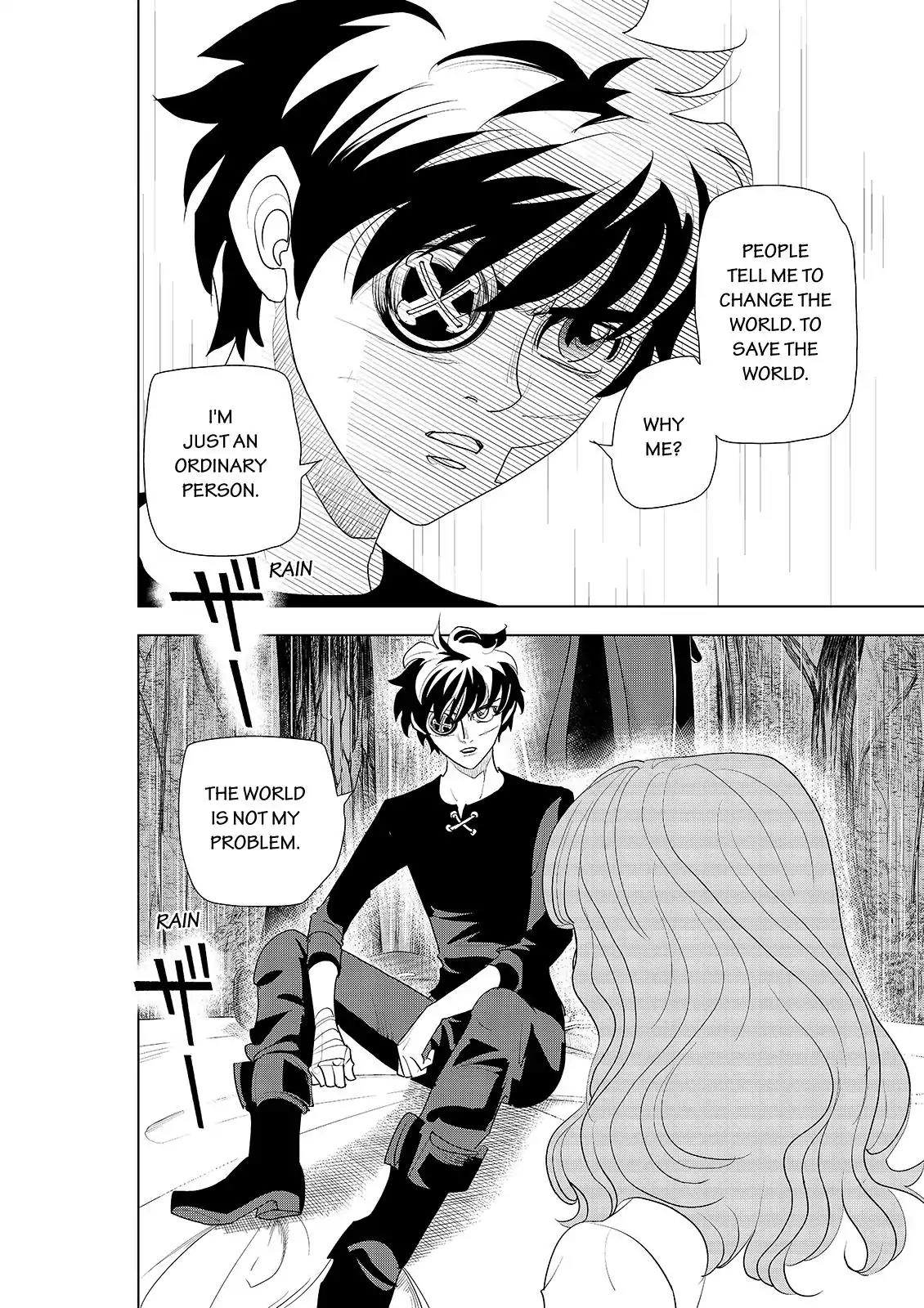 Ten Prism Chapter 55 page 12 - Chapter 55