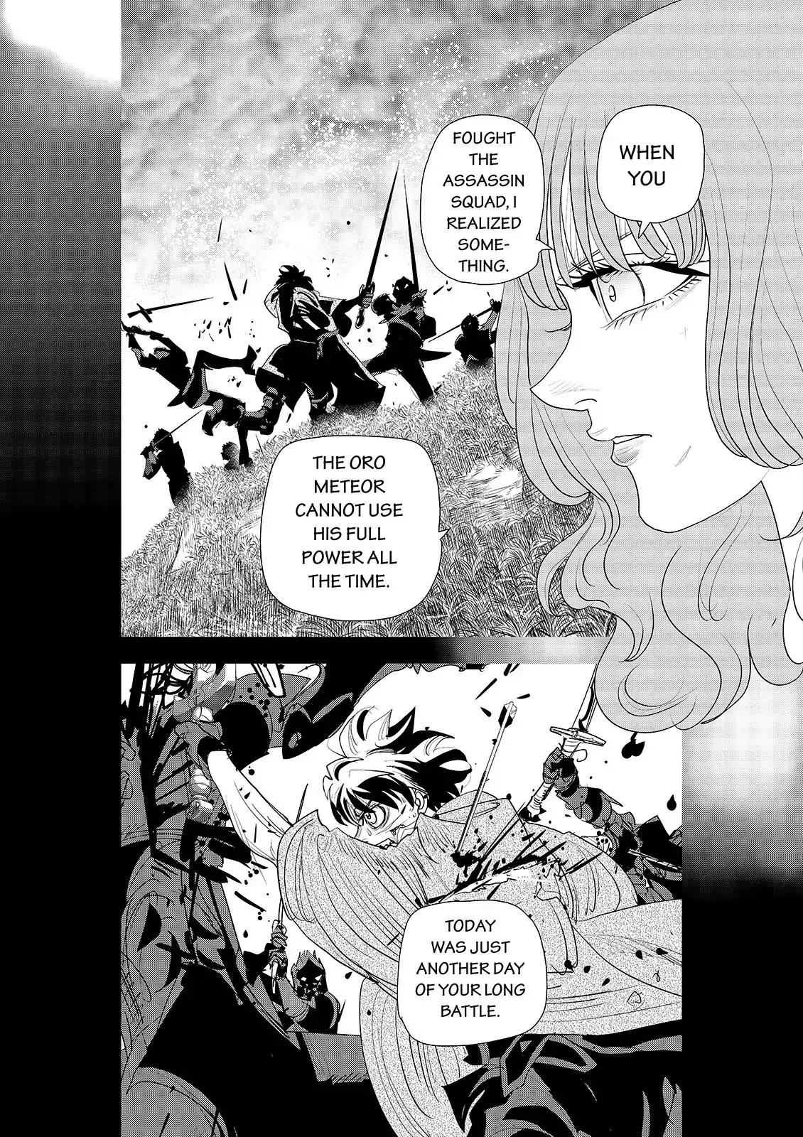 Ten Prism Chapter 55 page 14 - Chapter 55