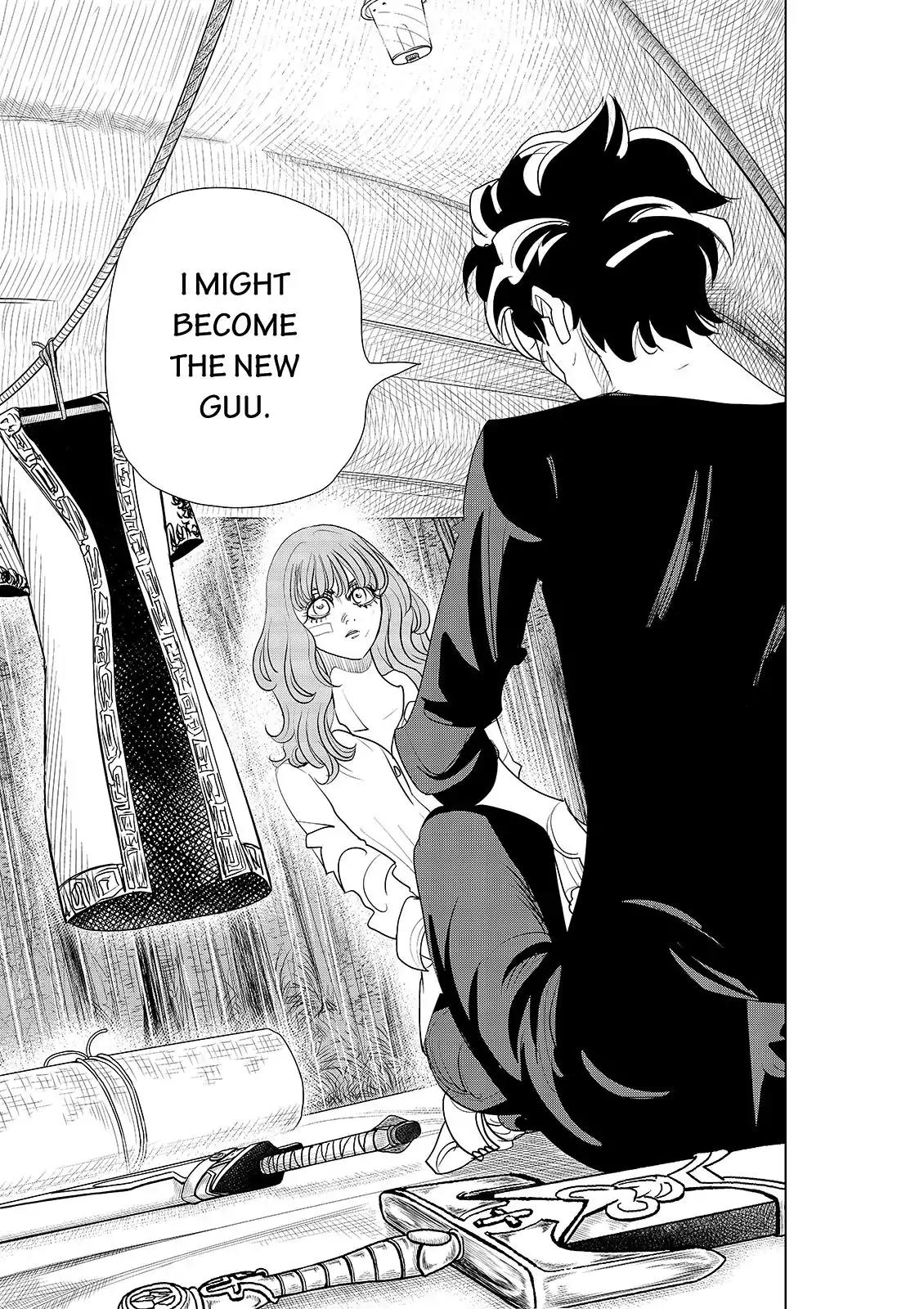 Ten Prism Chapter 55 page 21 - Chapter 55