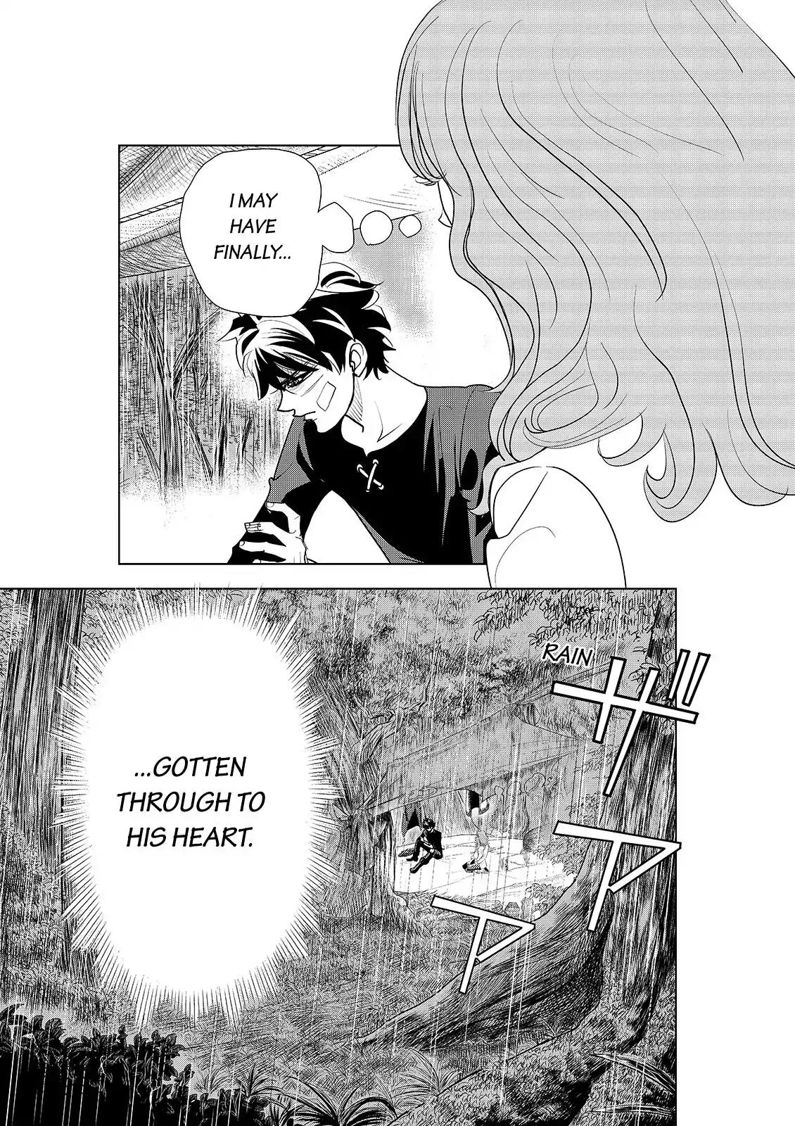 Ten Prism Chapter 55 page 23 - Chapter 55