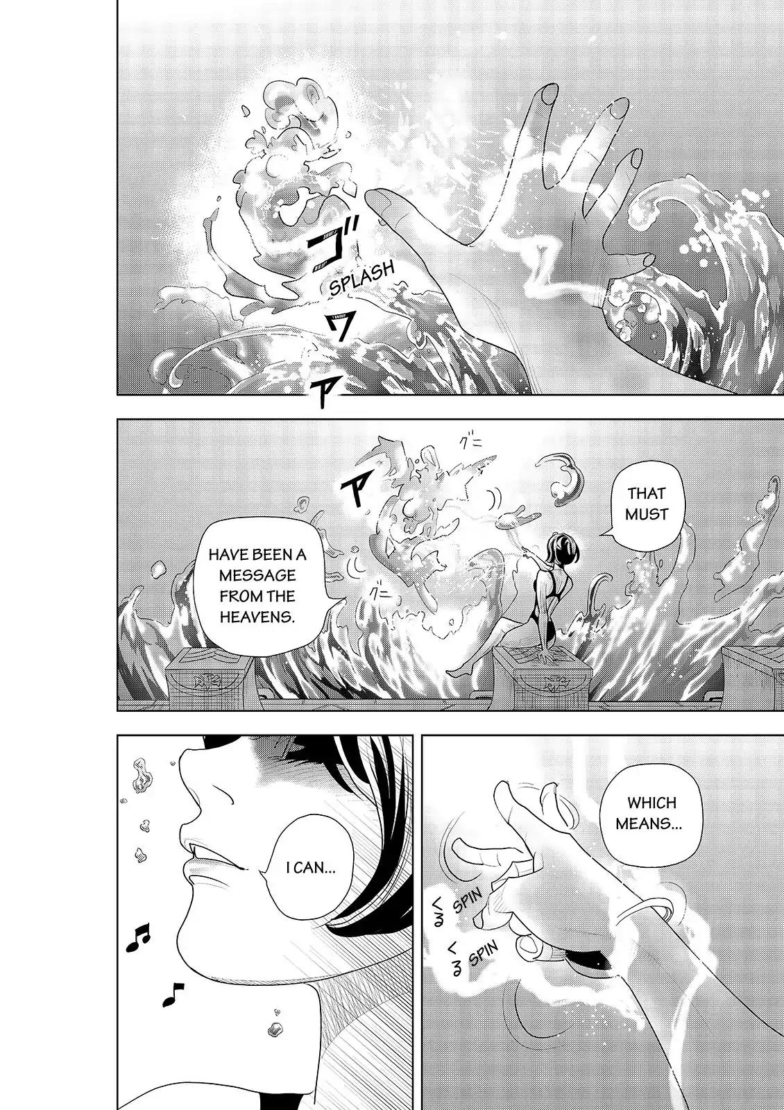 Ten Prism Chapter 55 page 32 - Chapter 55