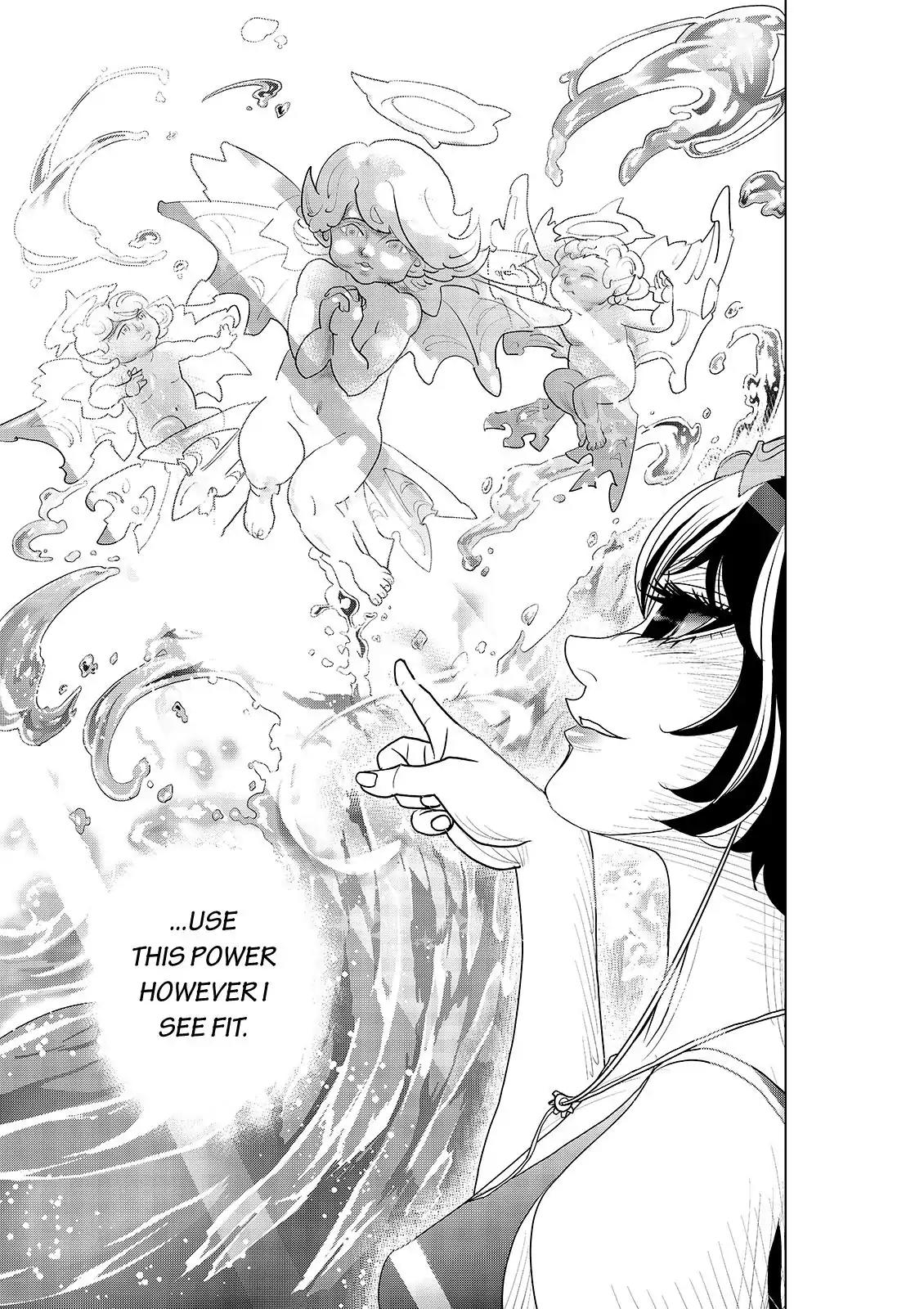 Ten Prism Chapter 55 page 33 - Chapter 55