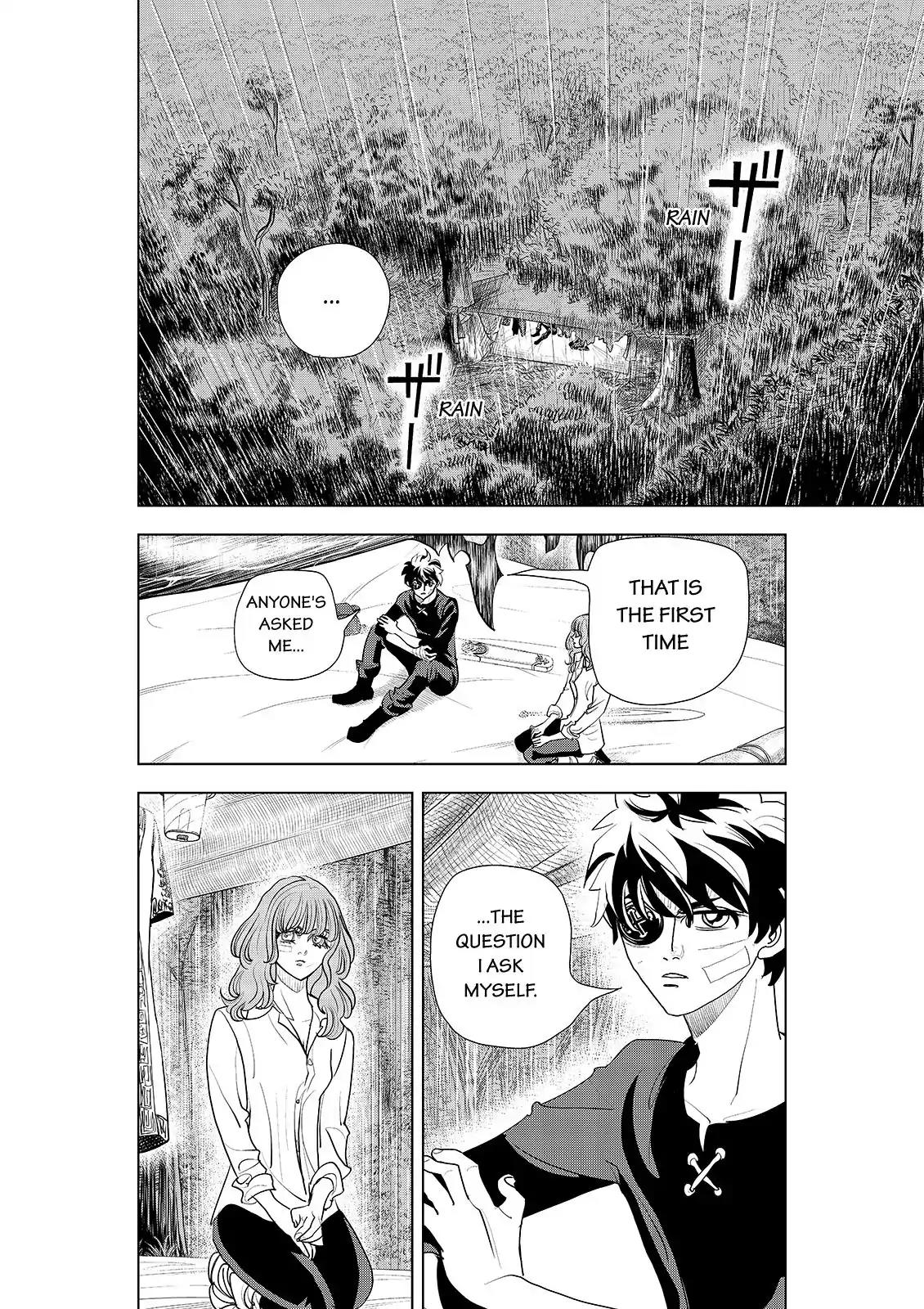 Ten Prism Chapter 55 page 34 - Chapter 55