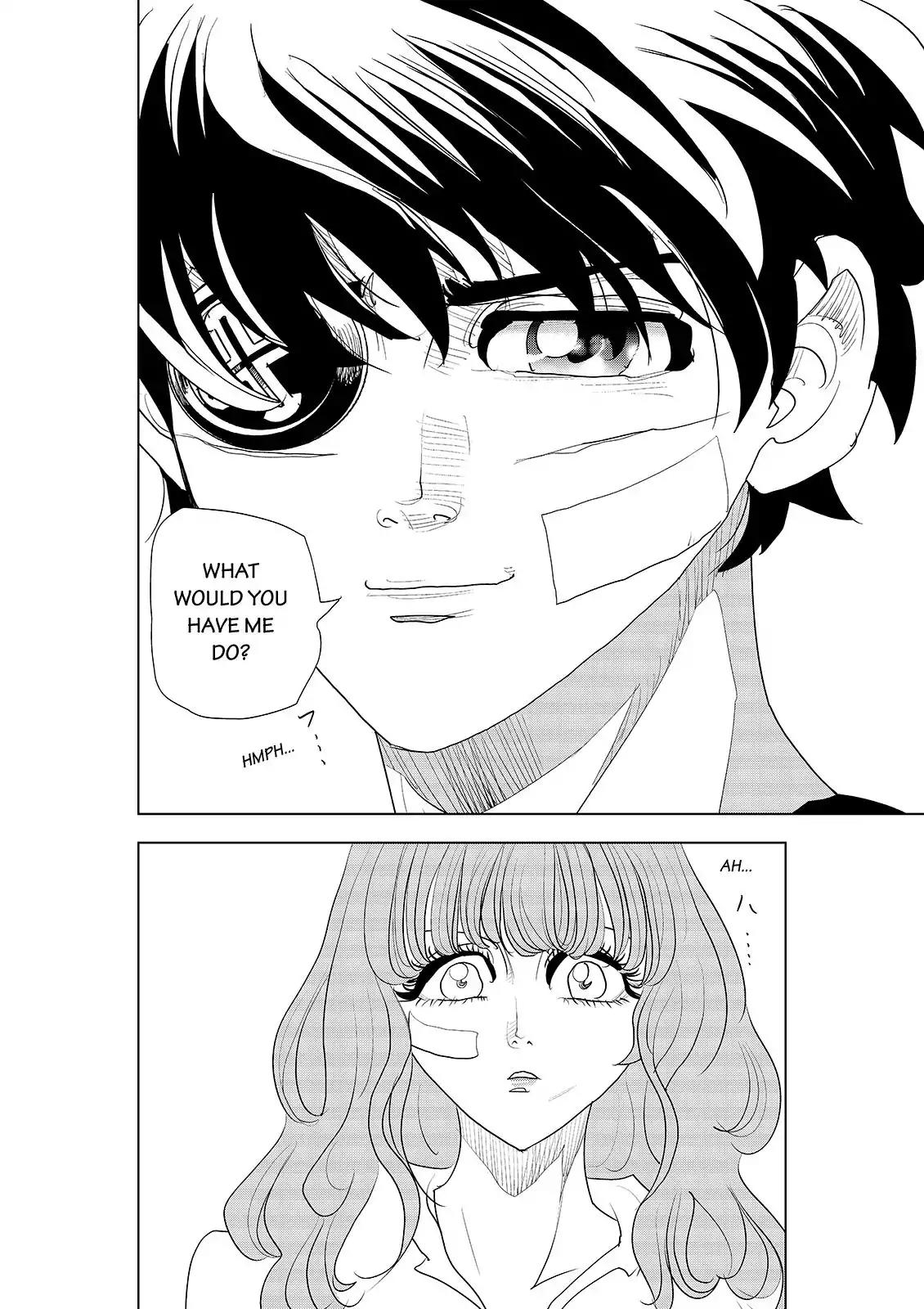 Ten Prism Chapter 55 page 36 - Chapter 55