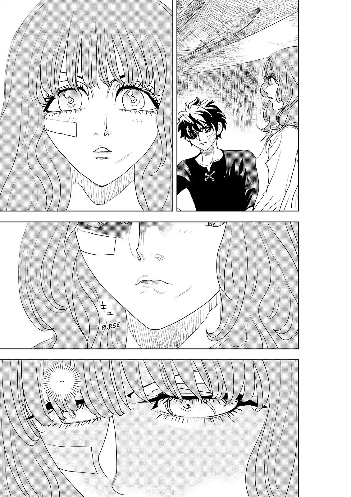 Ten Prism Chapter 55 page 37 - Chapter 55