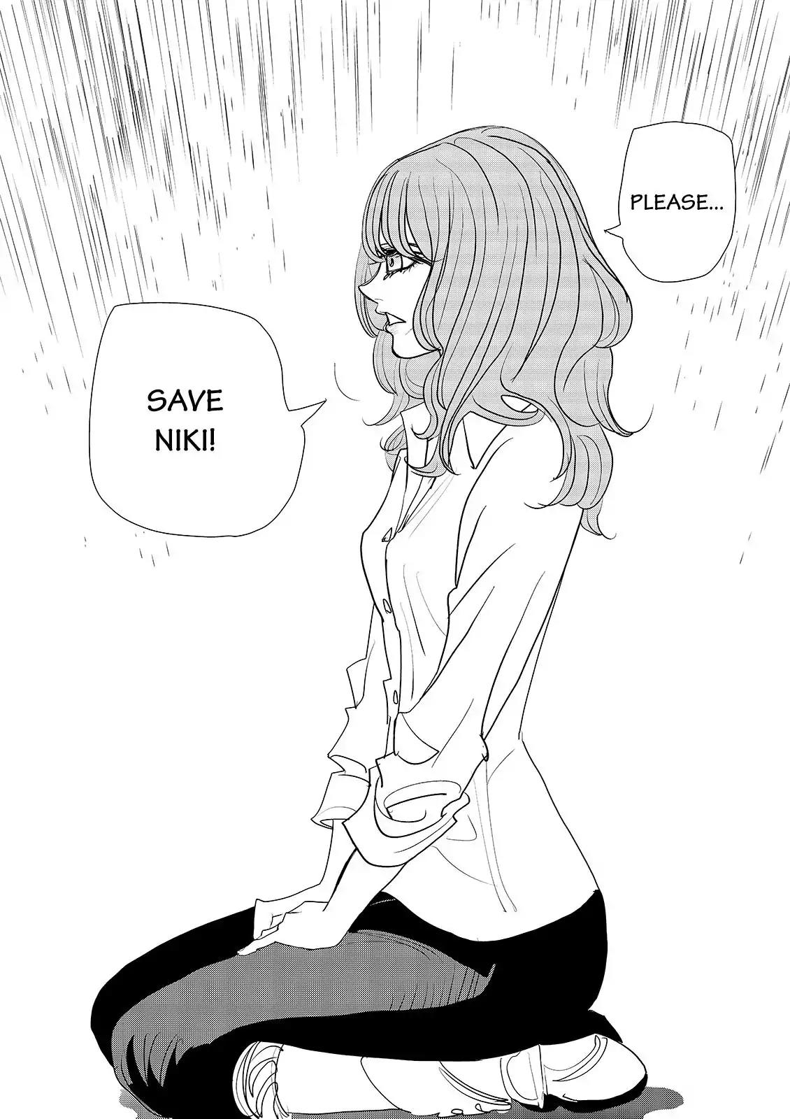 Ten Prism Chapter 55 page 38 - Chapter 55