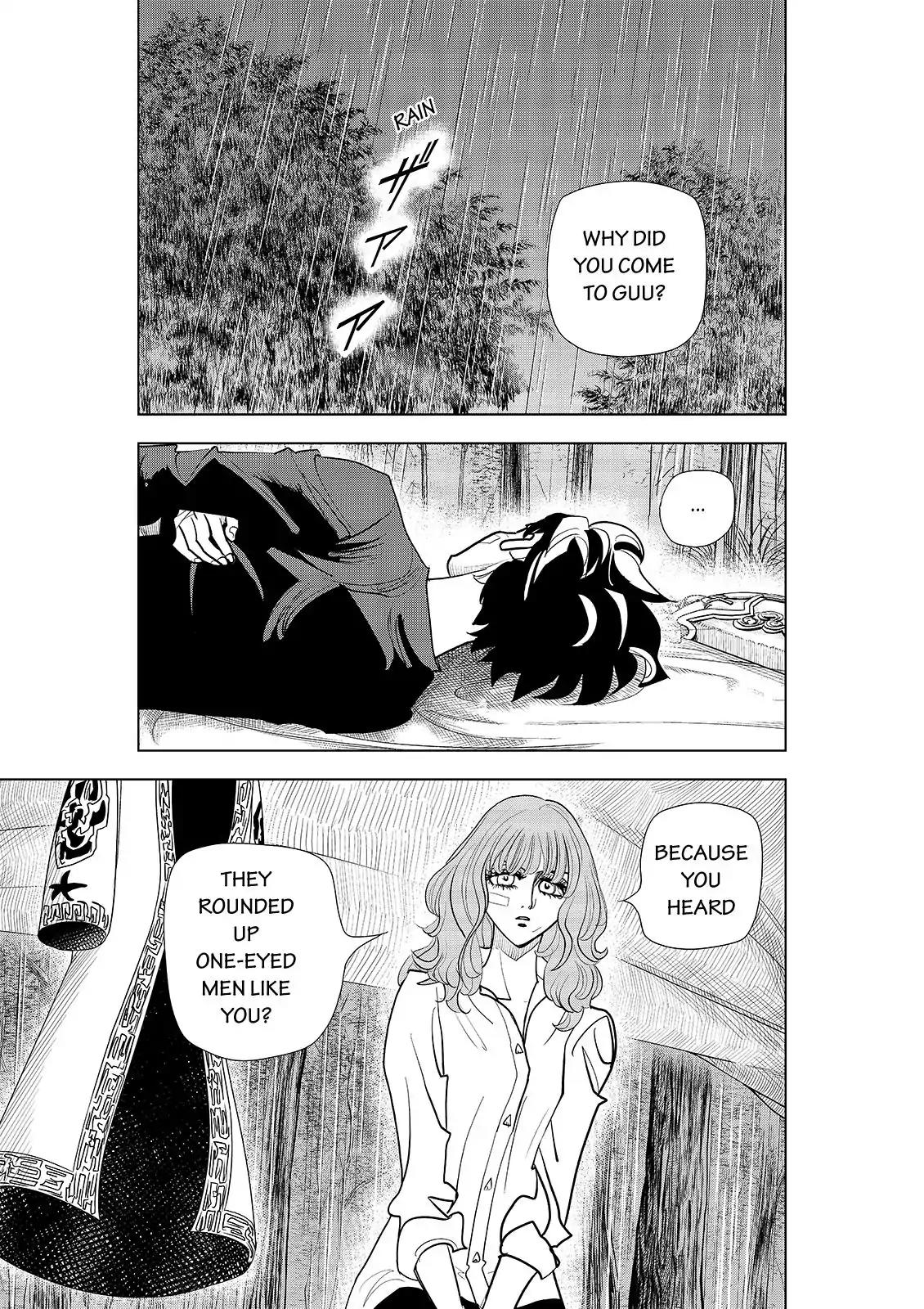 Ten Prism Chapter 55 page 5 - Chapter 55