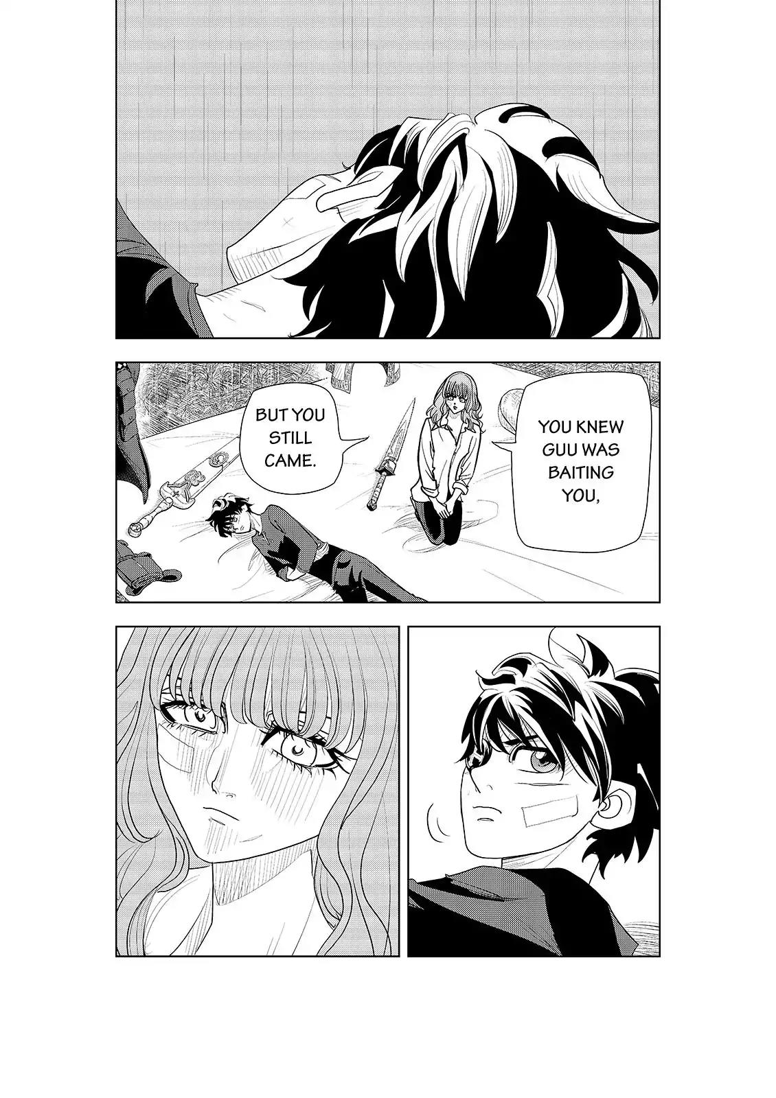 Ten Prism Chapter 55 page 6 - Chapter 55