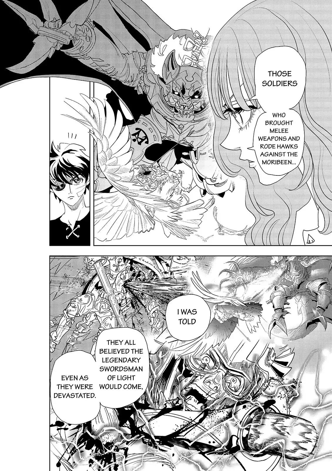 Ten Prism Chapter 55 page 8 - Chapter 55