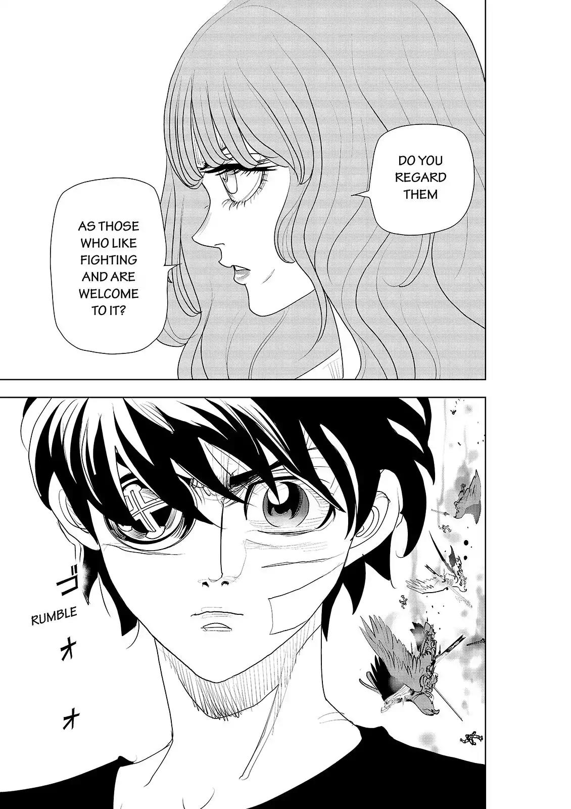 Ten Prism Chapter 55 page 9 - Chapter 55