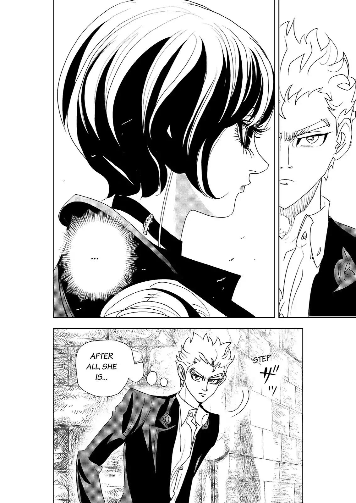 Ten Prism Chapter 56 page 10 - Chapter 56